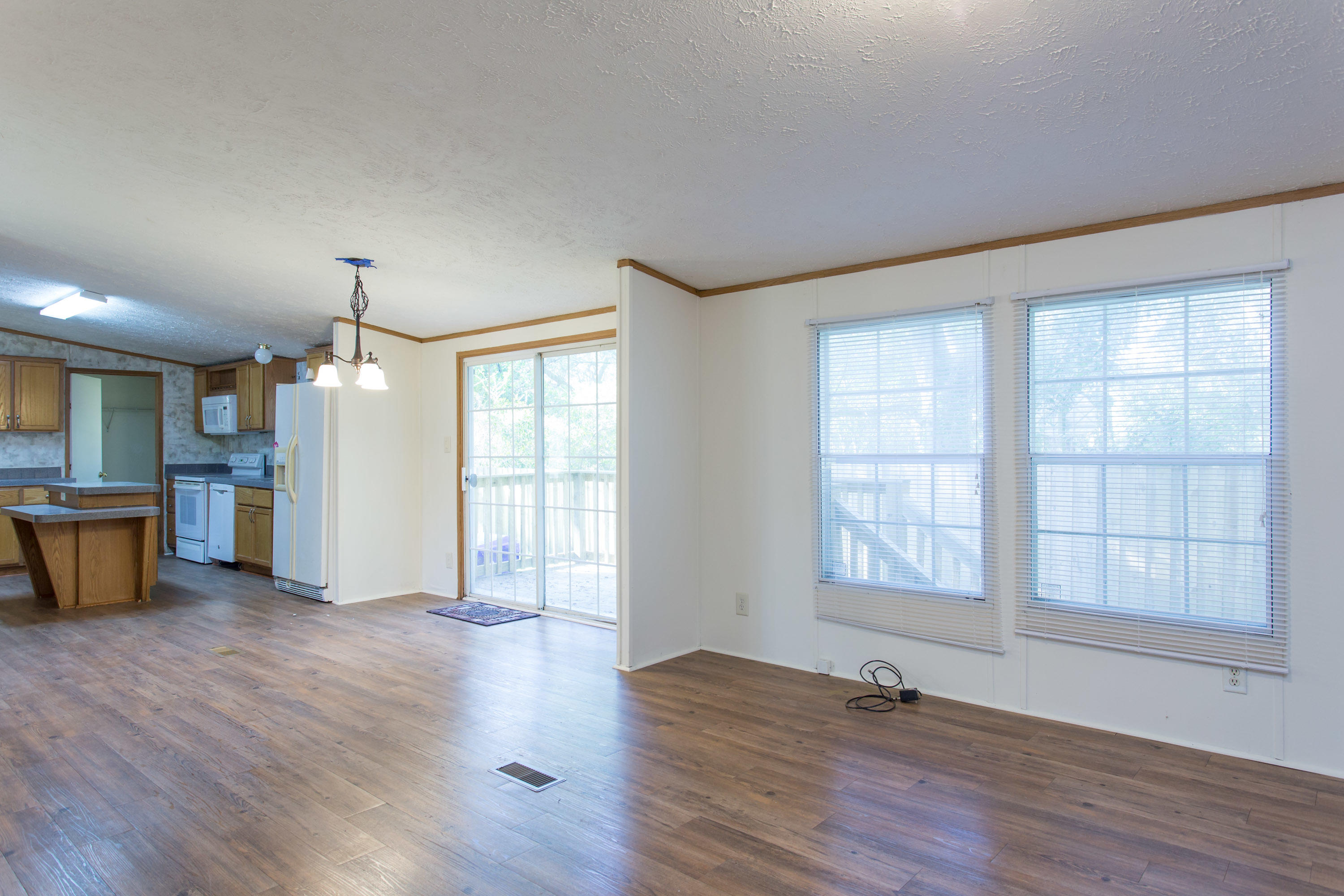 1081 Ben Road Charleston, SC 29412 - Photo 11 of 19 living room to kitchen