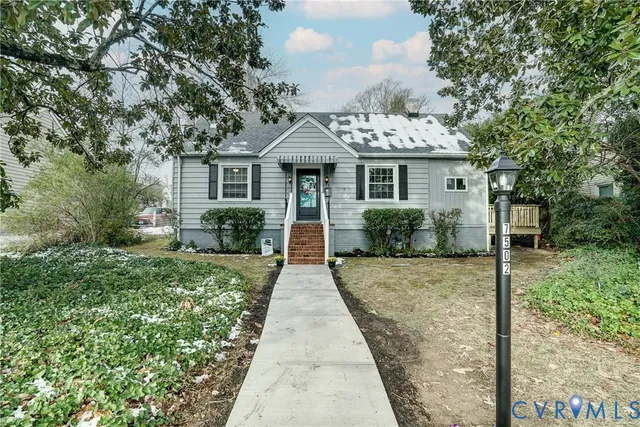 $425,000 | 7502 Sweetbriar Road, Henrico, VA 23229