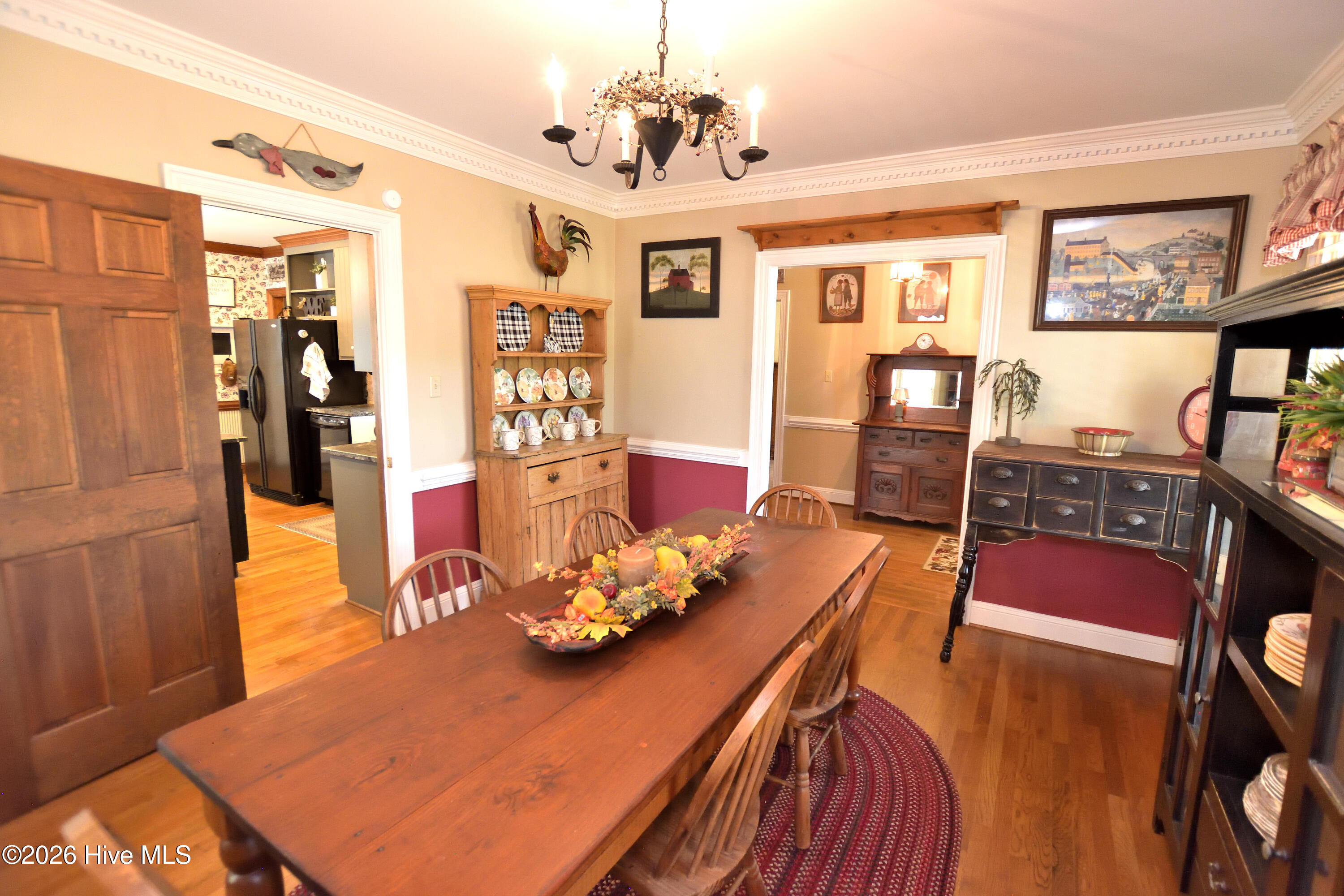 4083 North Old Carriage Road Rocky Mount, NC 27804 - Photo 17 of 51 Dining Room