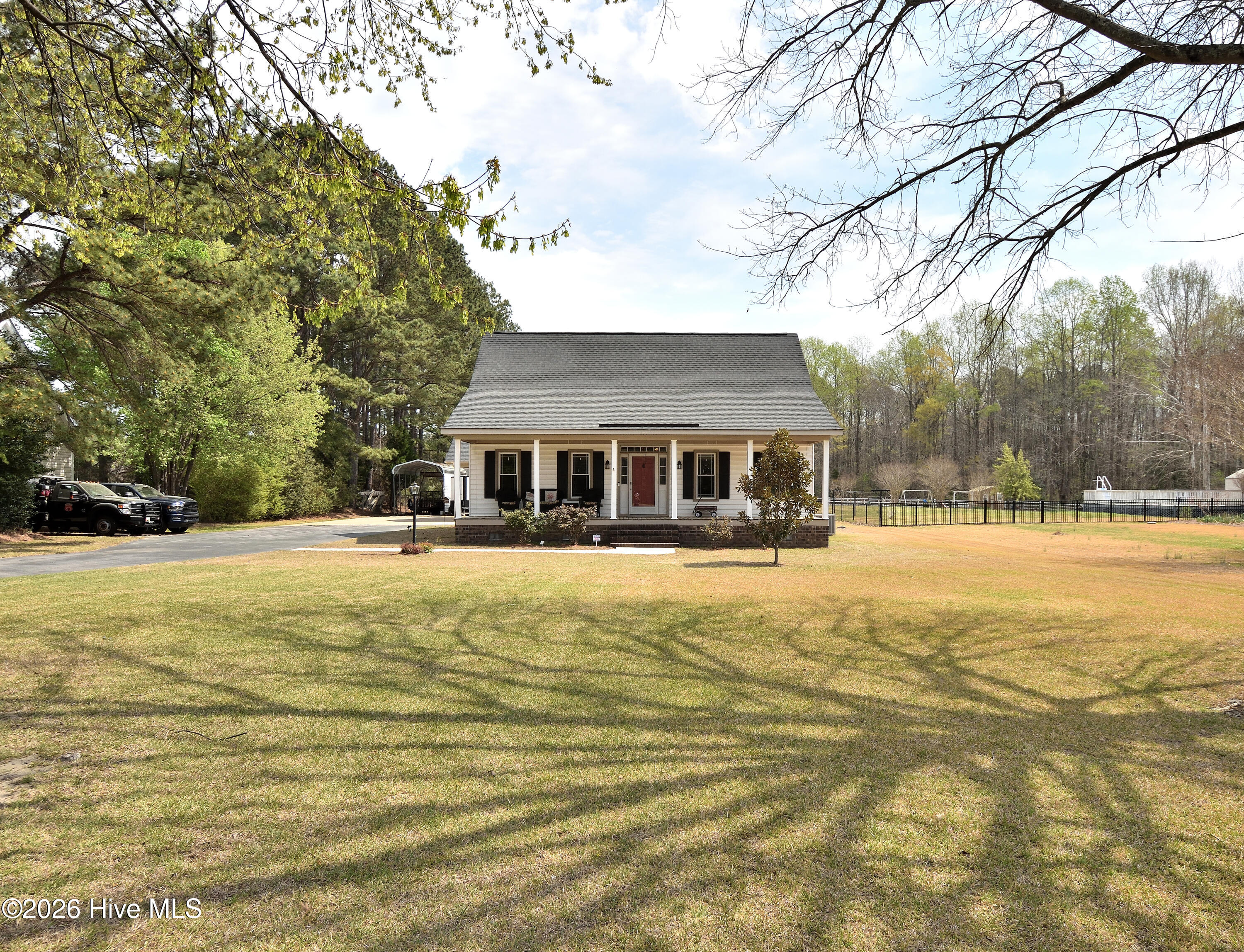 4083 North Old Carriage Road Rocky Mount, NC 27804 - Photo 3 of 51 Front View