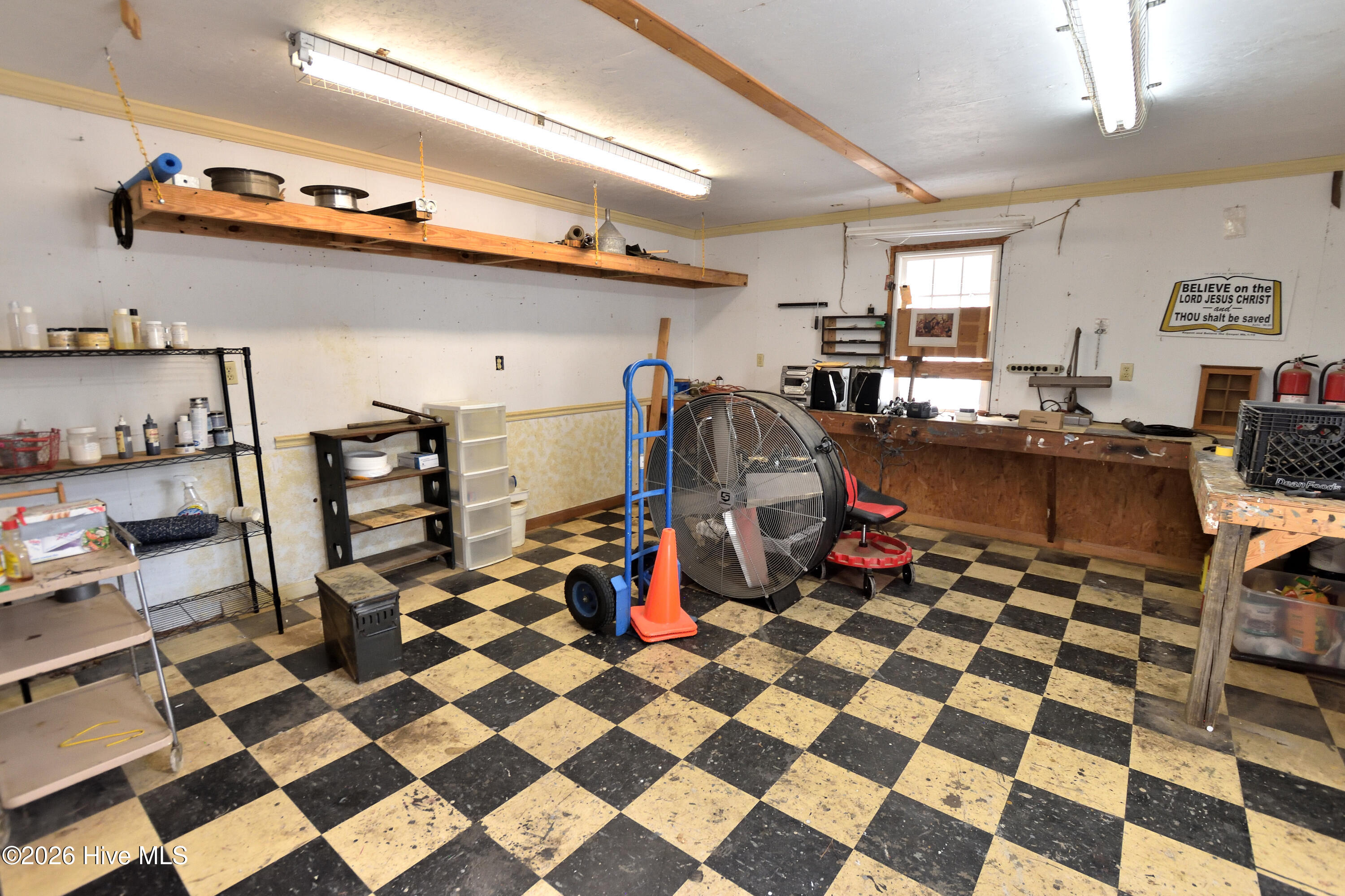 4083 North Old Carriage Road Rocky Mount, NC 27804 - Photo 46 of 51 Heated and cooled