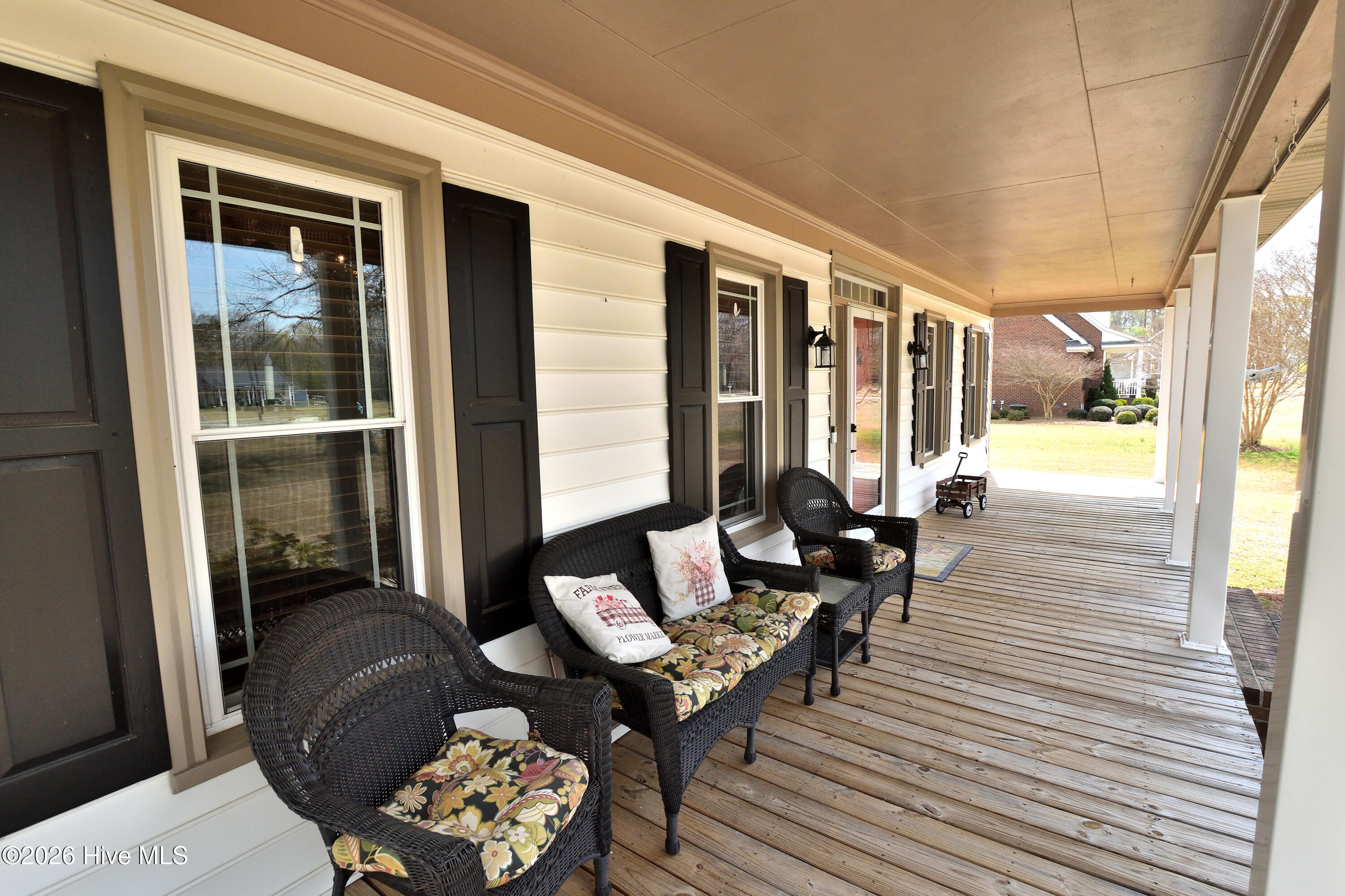 4083 North Old Carriage Road Rocky Mount, NC 27804 - Photo 8 of 51 Front Porch