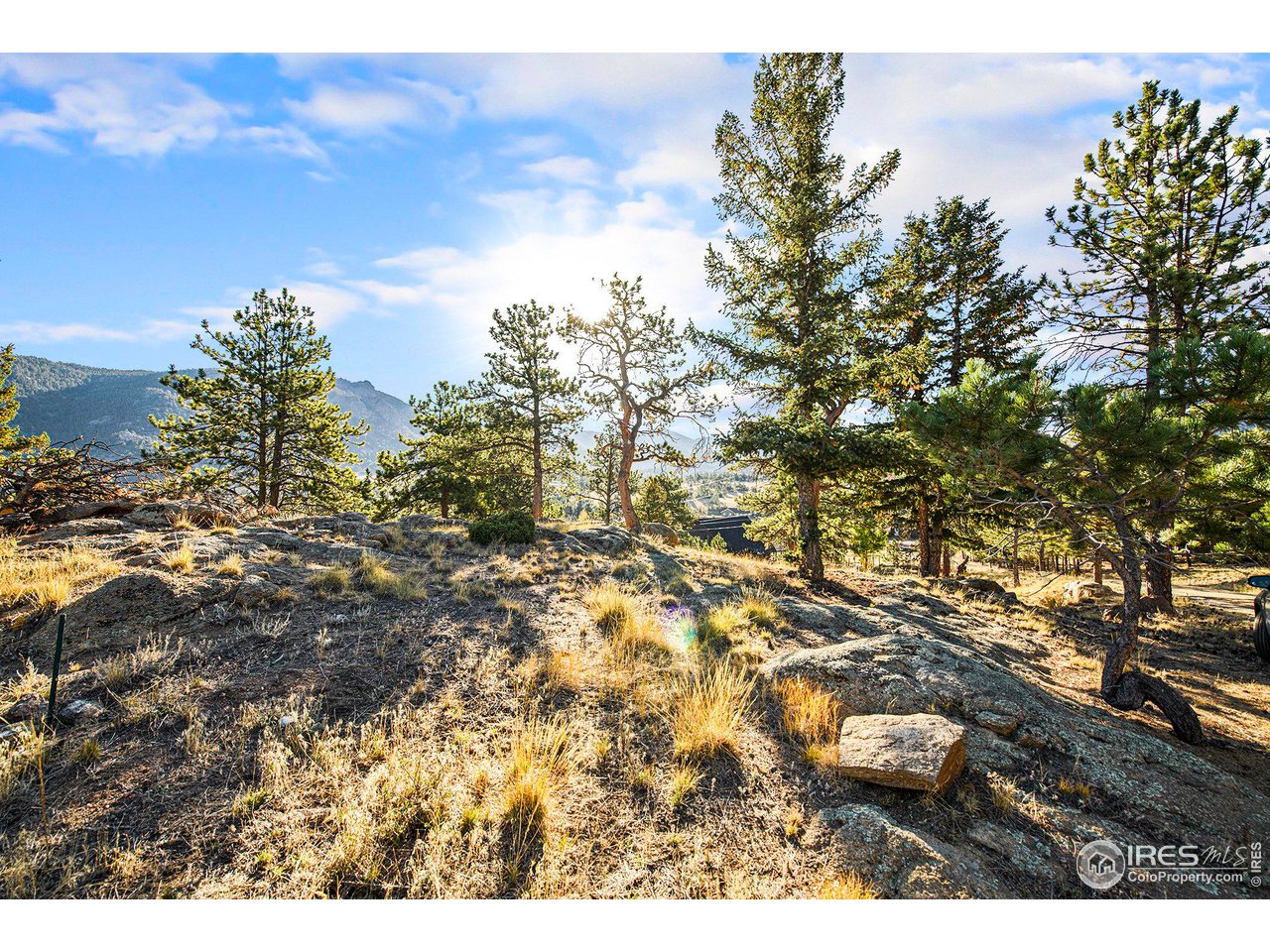 2630 Ridge Lane Estes Park, CO 80517 - Photo 7 of 31 a view of a city