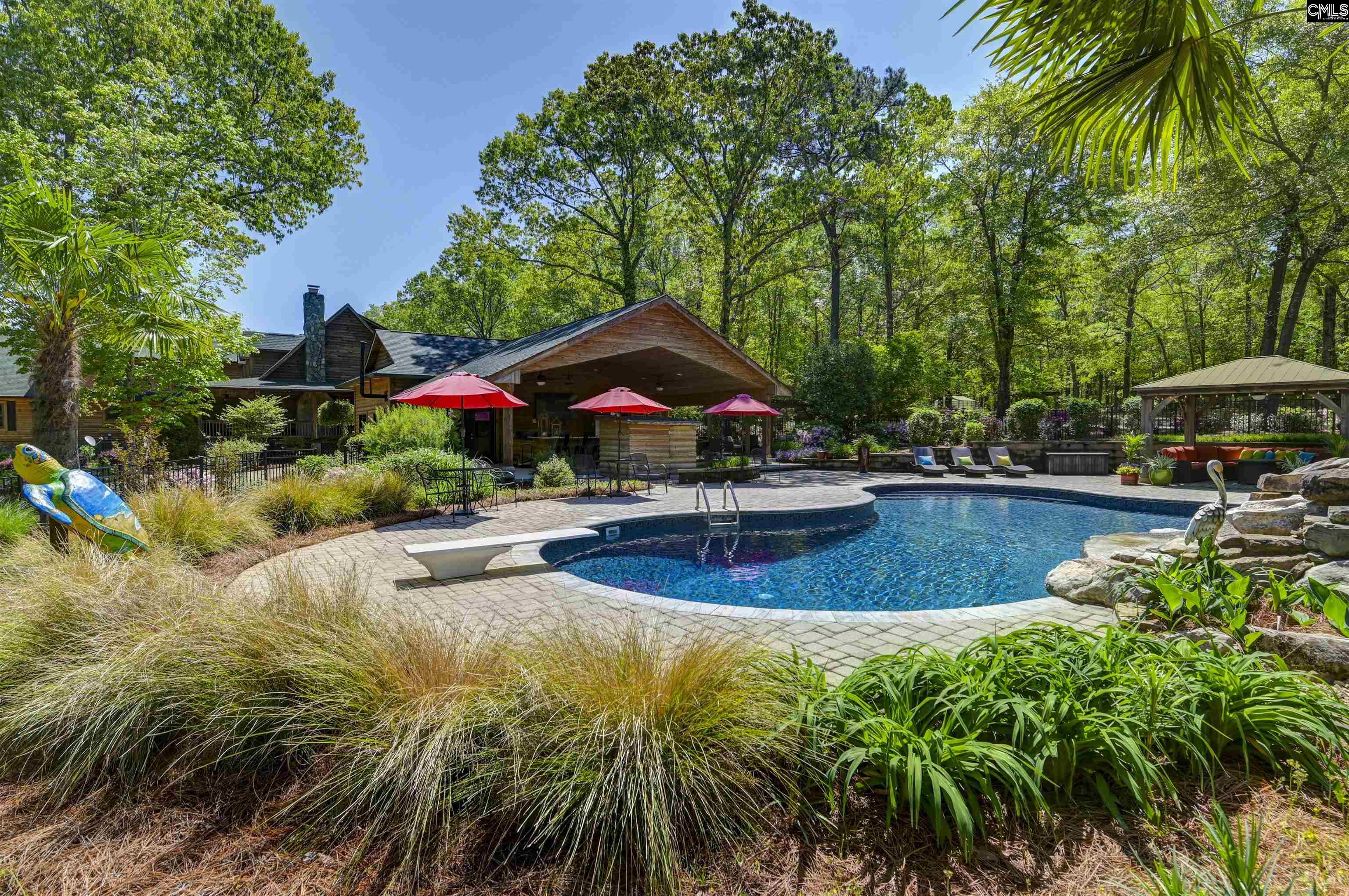 560 Beaver Creek Road Swansea, SC 29160 - Photo 37 of 61