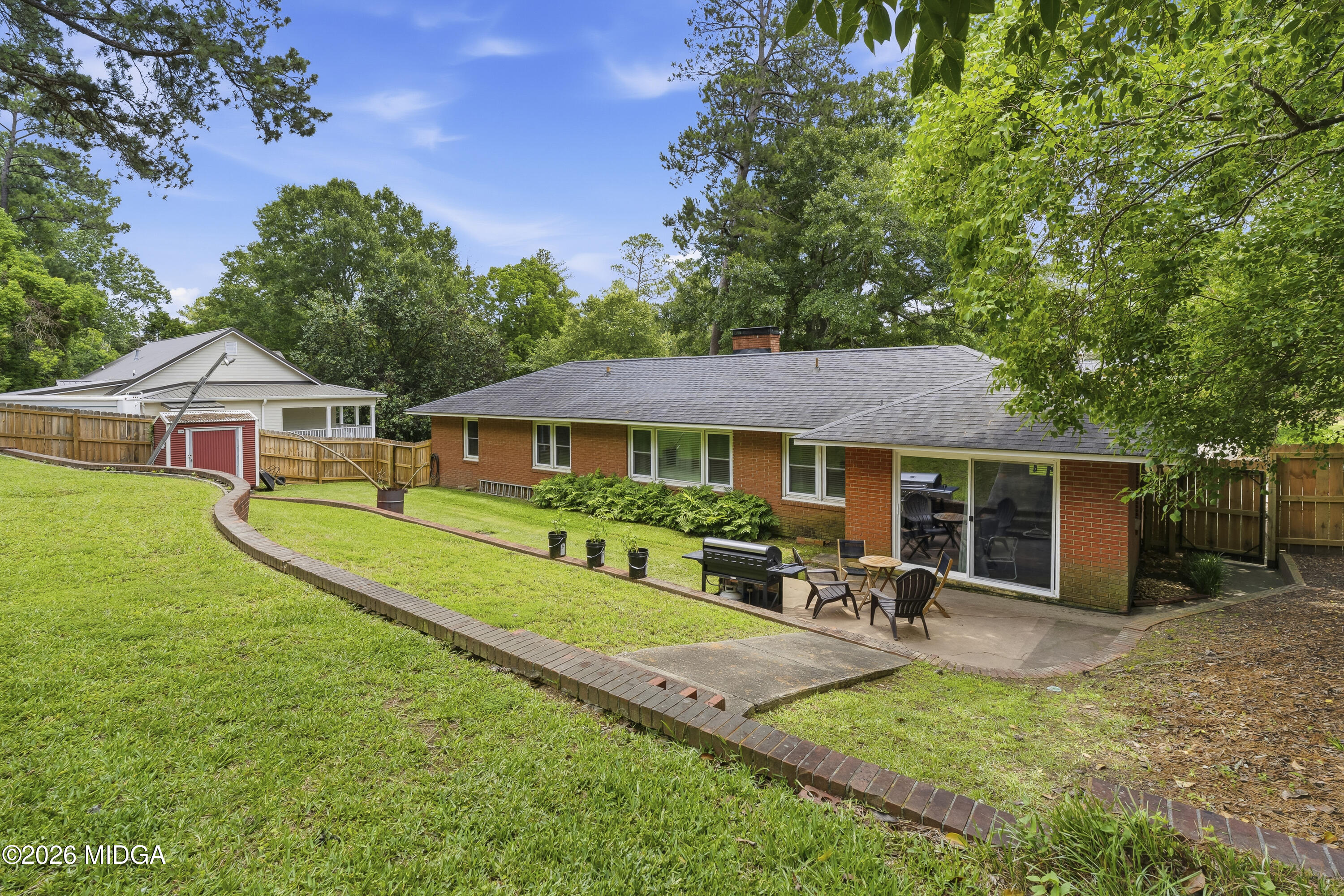 786 Windsor Road Macon, GA 31204 - Photo 44 of 45 786 Windsor Rd-05792