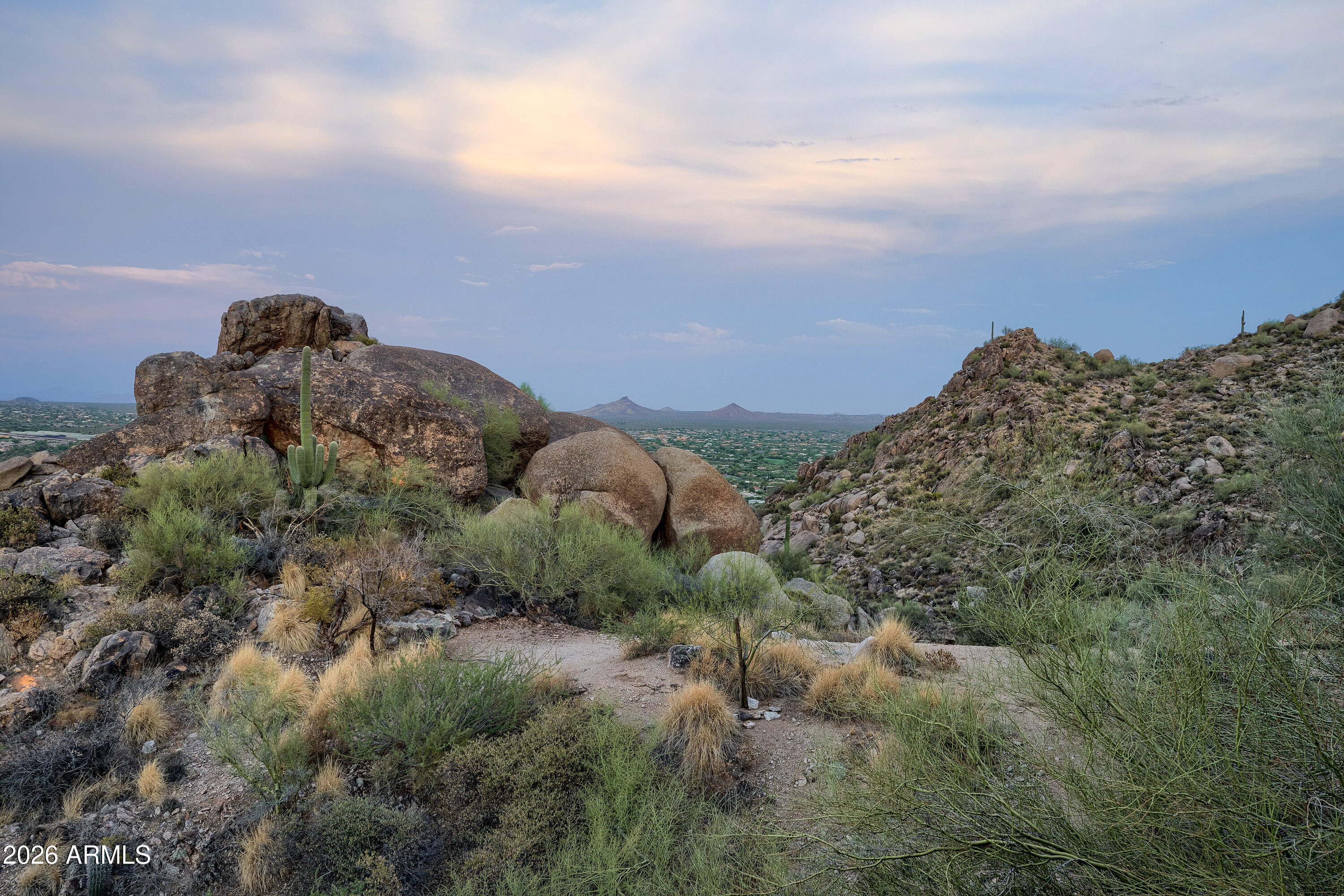 6700 East Hawksnest Road Carefree, AZ 85377 - Photo 59 of 82 East-View