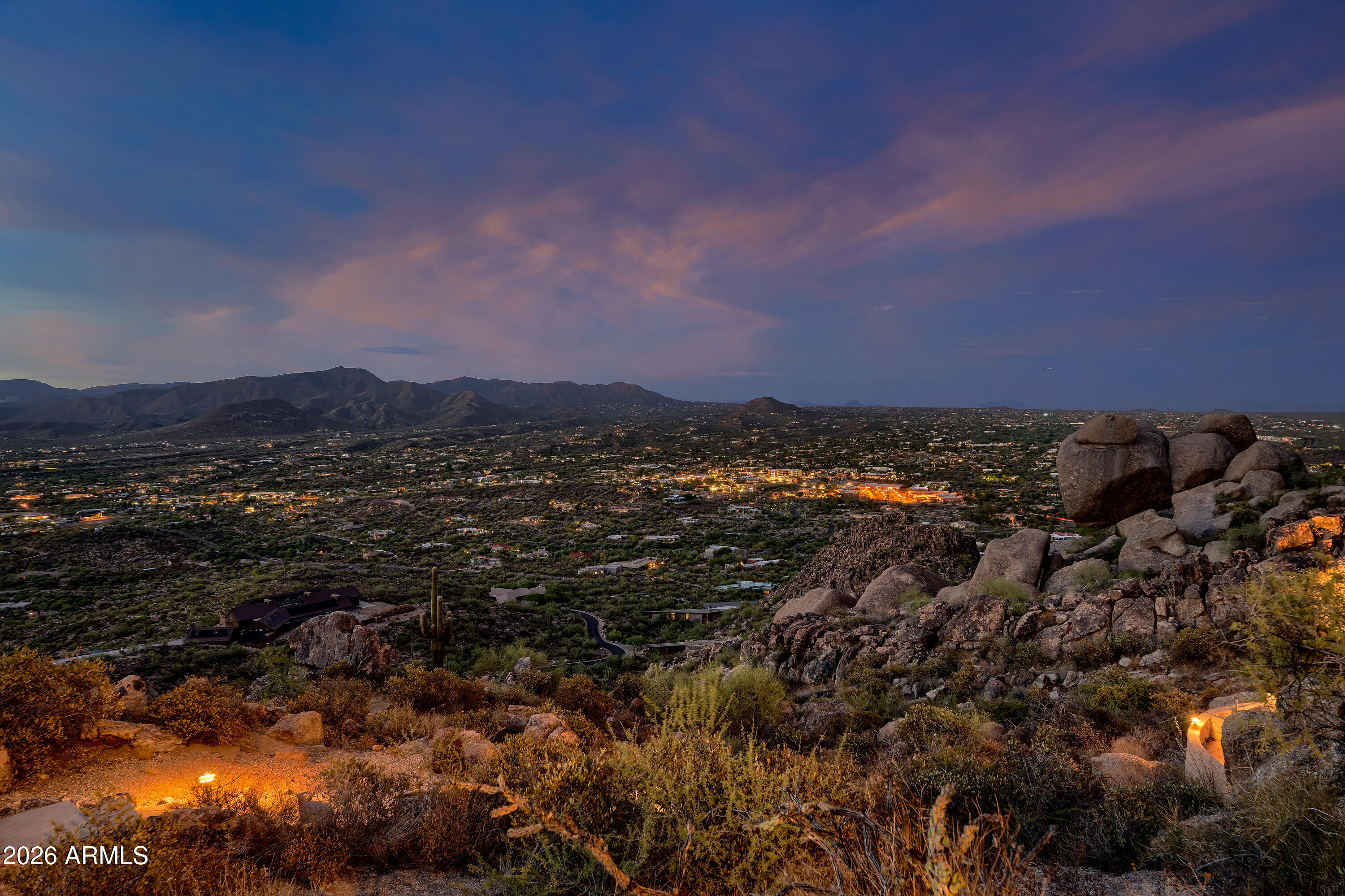 6700 East Hawksnest Road Carefree, AZ 85377 - Photo 74 of 82 View