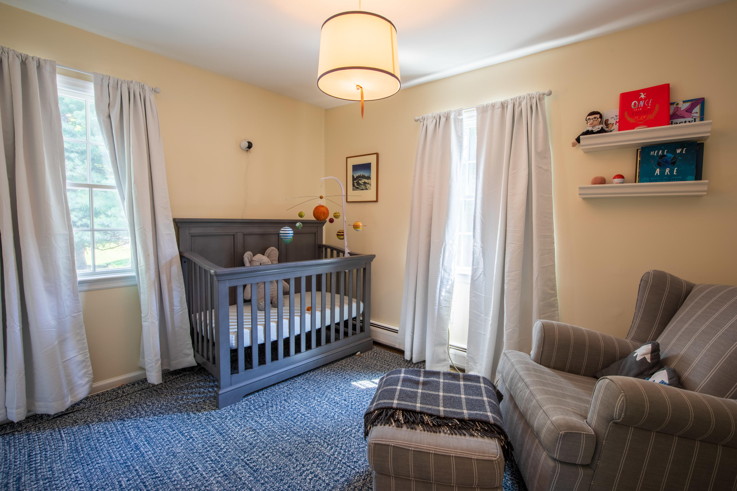 10 Old Field Road Norwalk, CT 06853 - Photo 15 of 21 a bedroom with furniture and a window