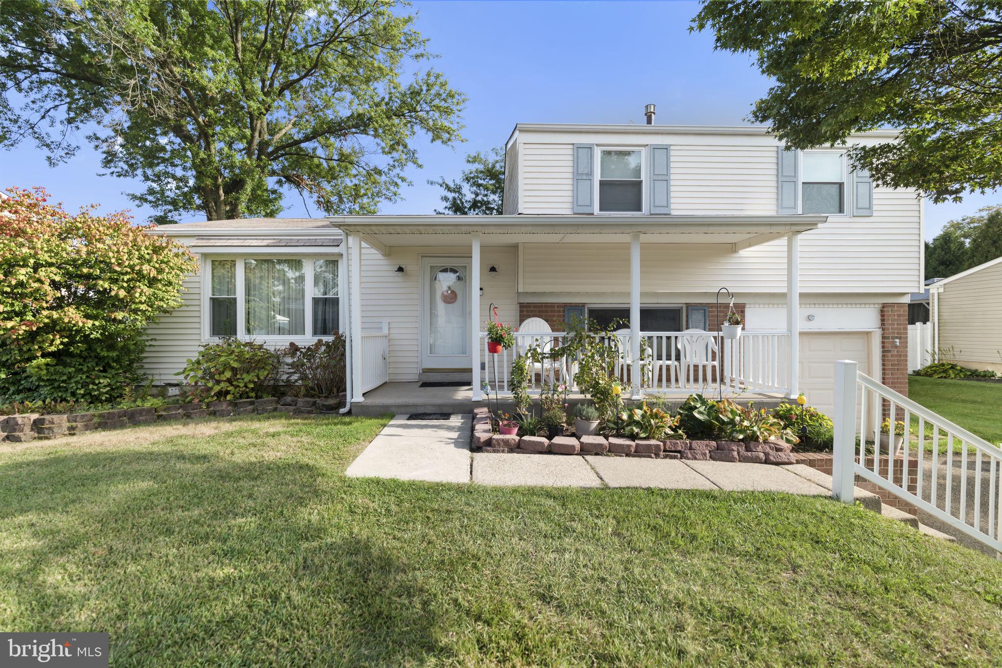 3162 Sheppard Road Bensalem, PA 19020 - Photo 1 of 20 FRONT VIEW OF HOME