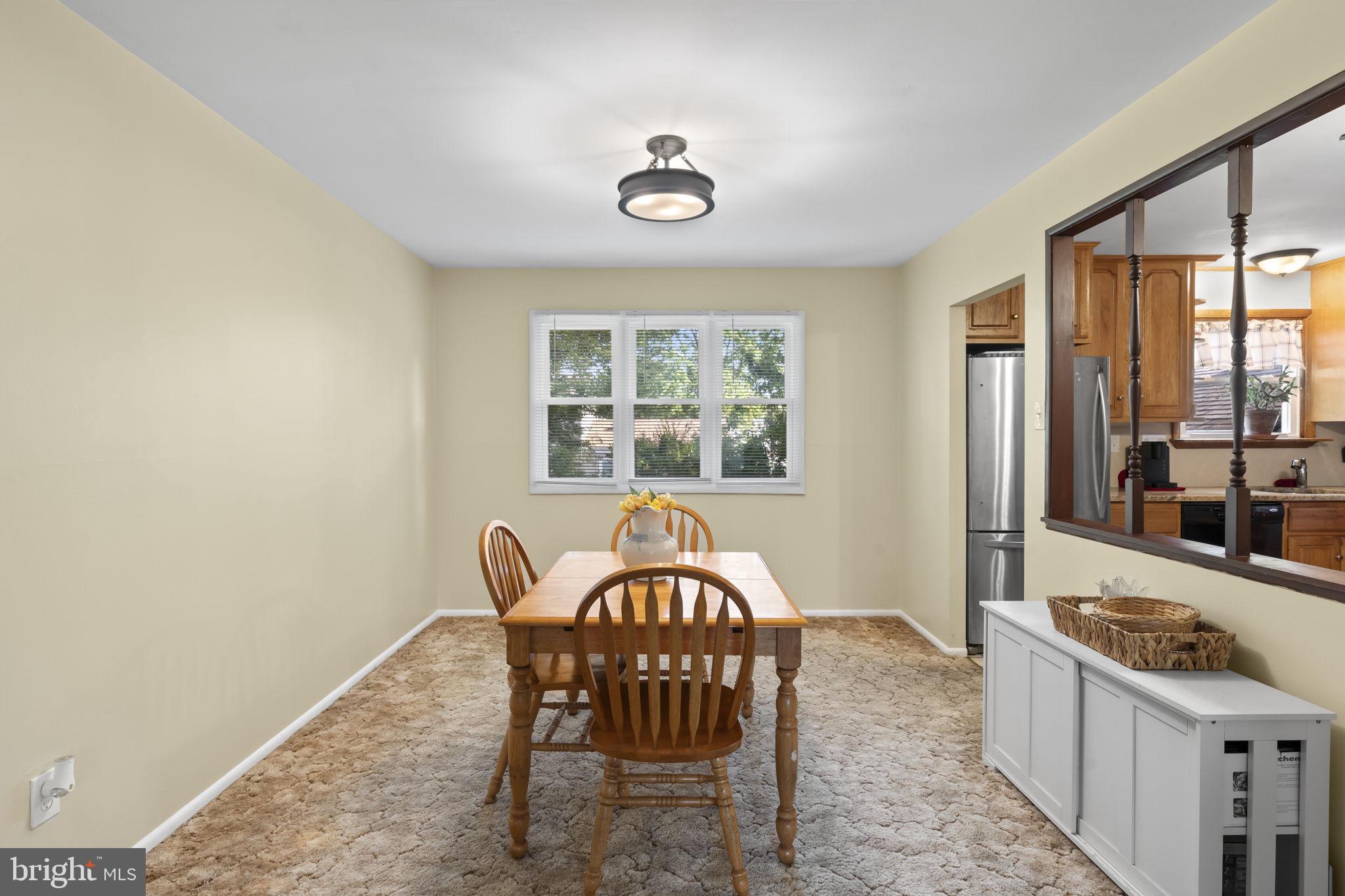 3162 Sheppard Road Bensalem, PA 19020 - Photo 7 of 20 DINING ROOM