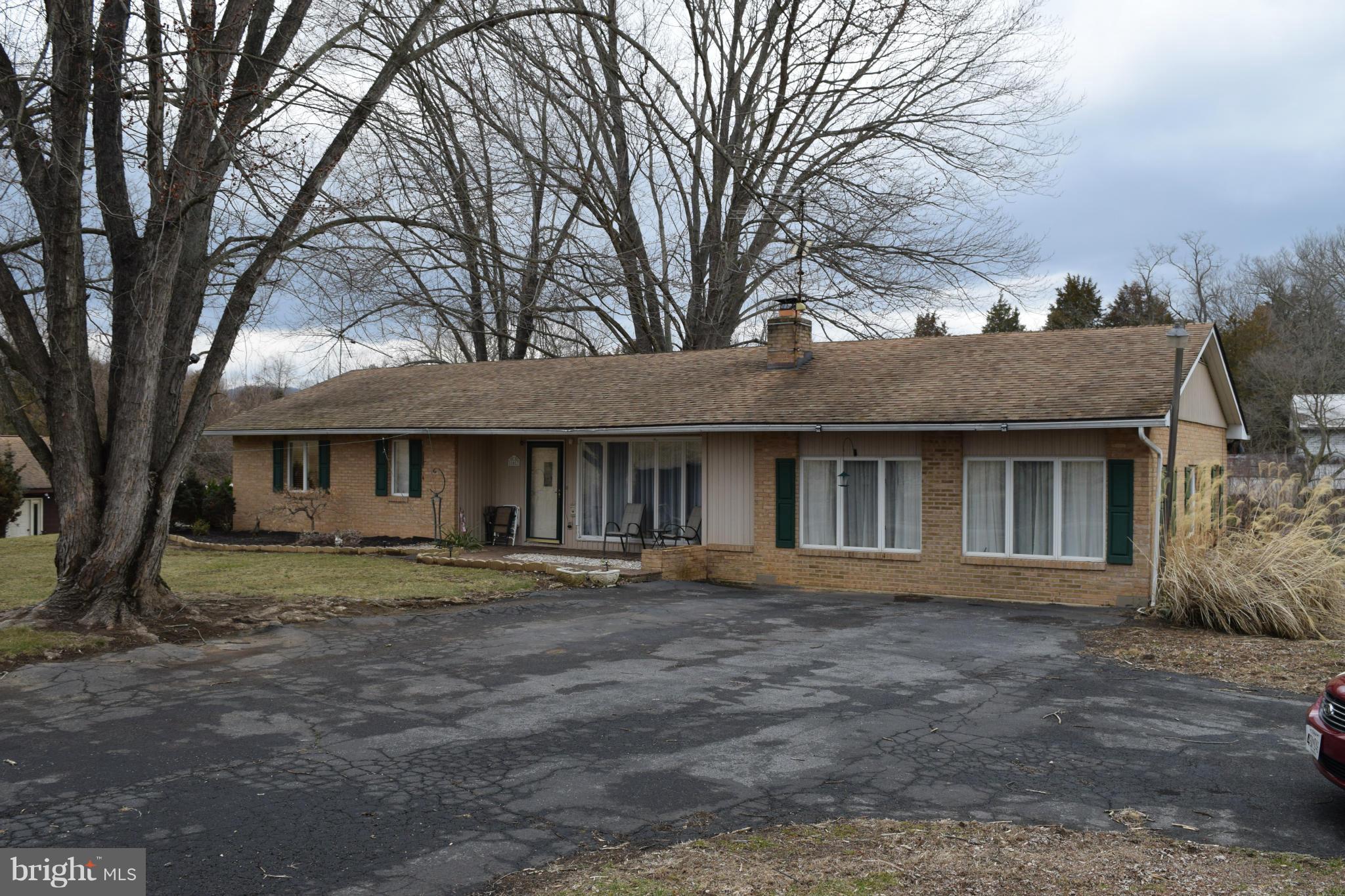 11613 Rocky Meadow Road Clear Spring, MD 21722 - Photo 1 of 13 Exterior (Front)