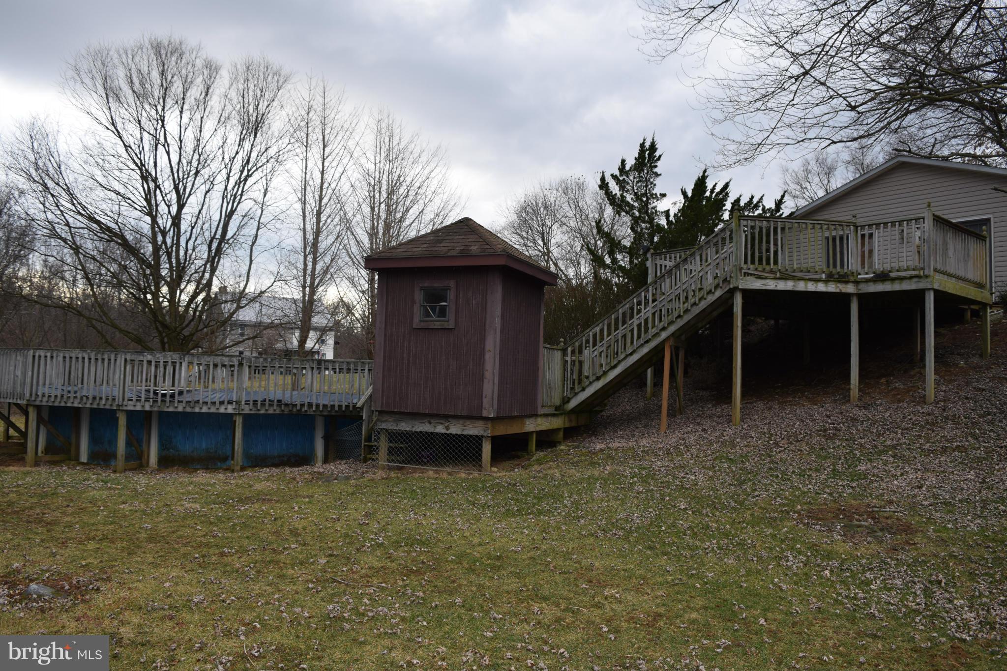 11613 Rocky Meadow Road Clear Spring, MD 21722 - Photo 12 of 13 Exterior (Rear)