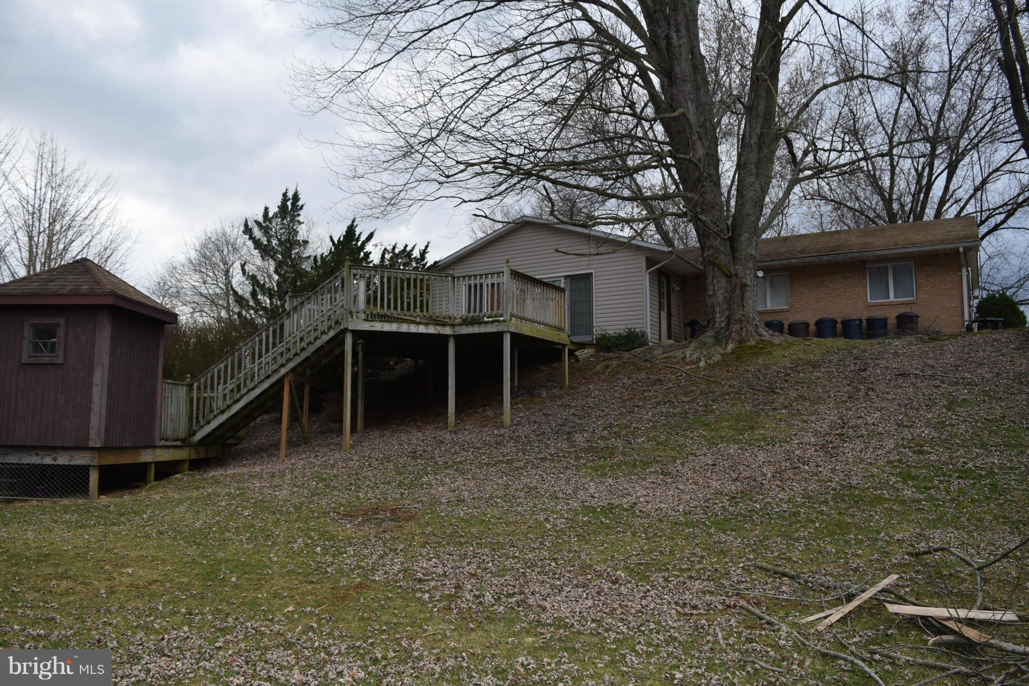 11613 Rocky Meadow Road Clear Spring, MD 21722 - Photo 13 of 13 Exterior (Rear)