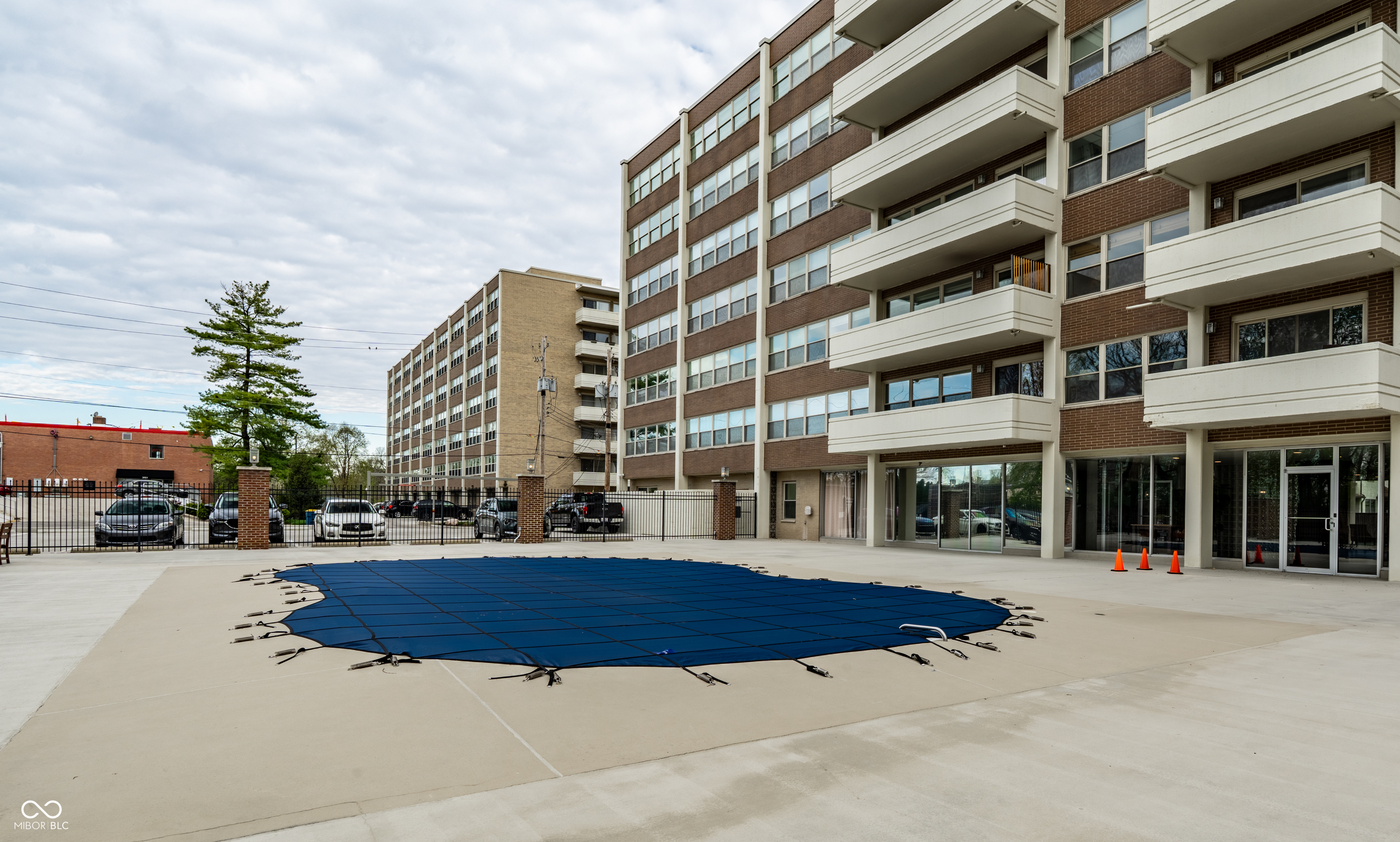 3965 North Meridian Street, Unit 2J Indianapolis, IN 46208 - Photo 28 of 28