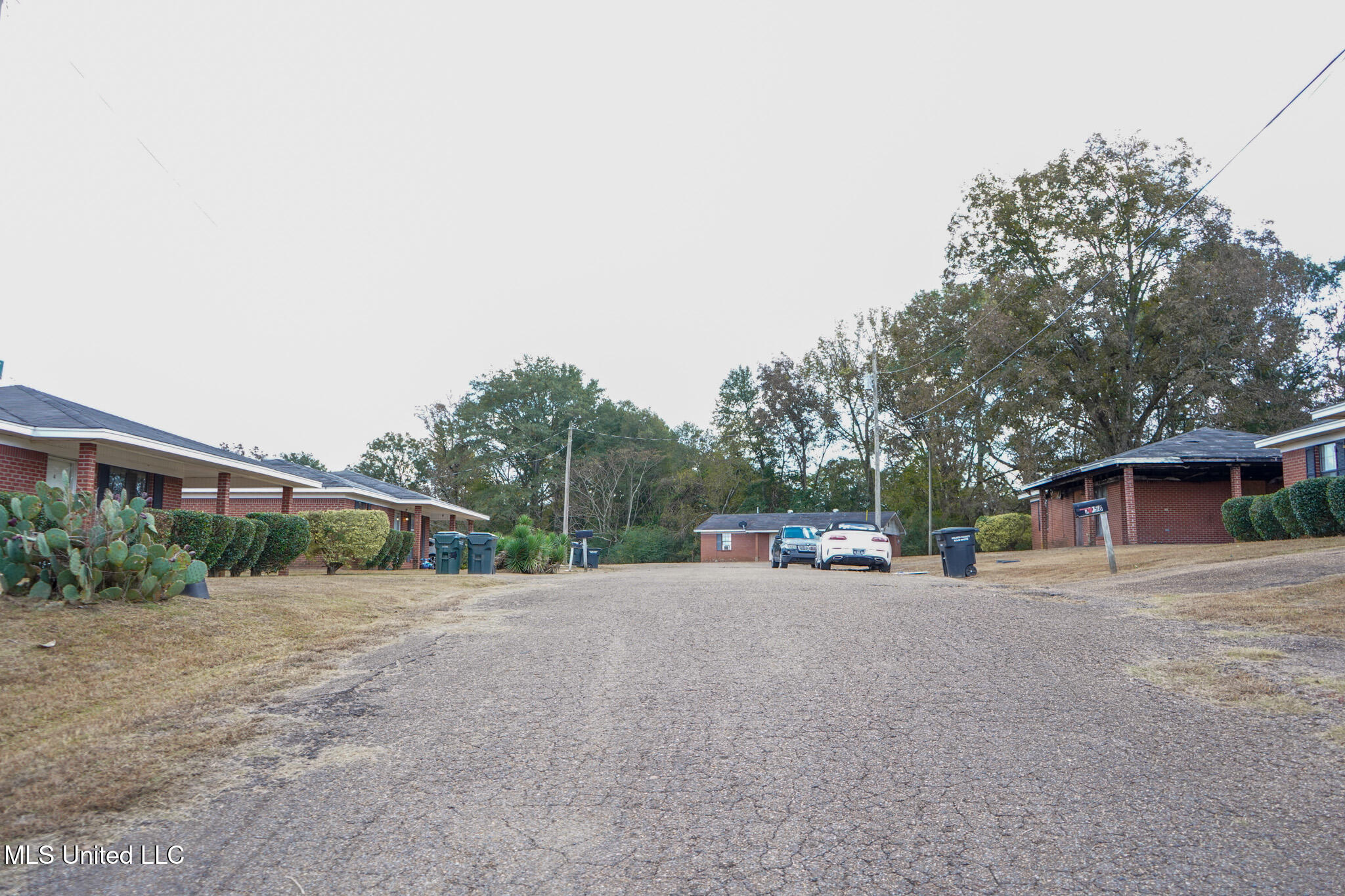 7958 Hebron Road Lexington, MS 39095 - Photo 46 of 49 View from Hebron Rd.