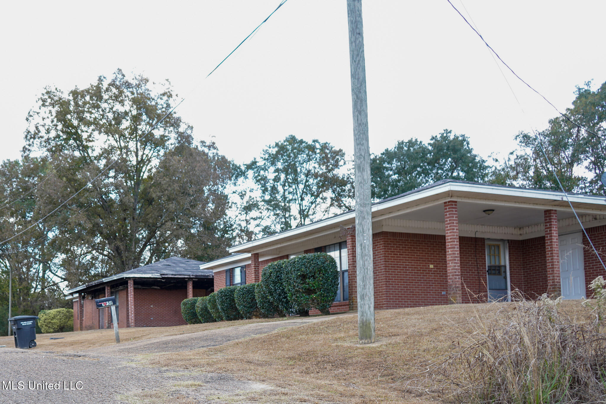 7958 Hebron Road Lexington, MS 39095 - Photo 47 of 49 Homes 1 and 2