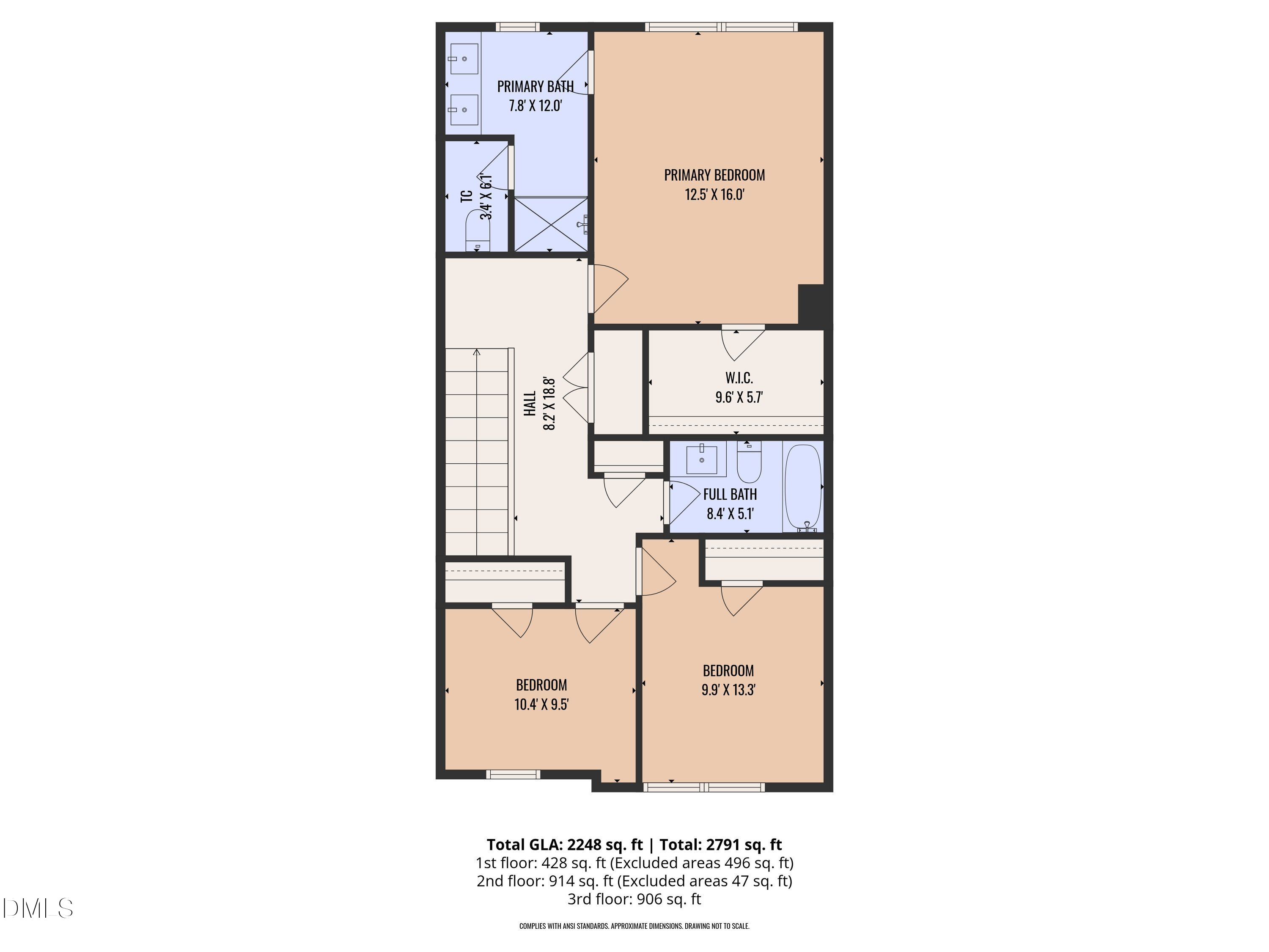 5826 Humanity Lane, Unit 2434 Raleigh, NC 27616 - Photo 77 of 80