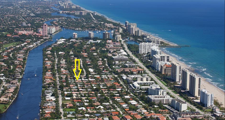 756 Barcelona Drive Boca Raton, FL 33432 - Photo 28 of 29 756 Barcelona Dr view1
