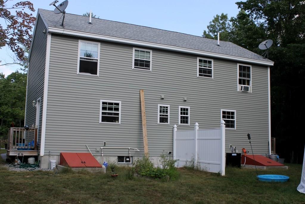 21 Newhall Road Windham, ME 04062 - Photo 19 of 23 Exterior Back