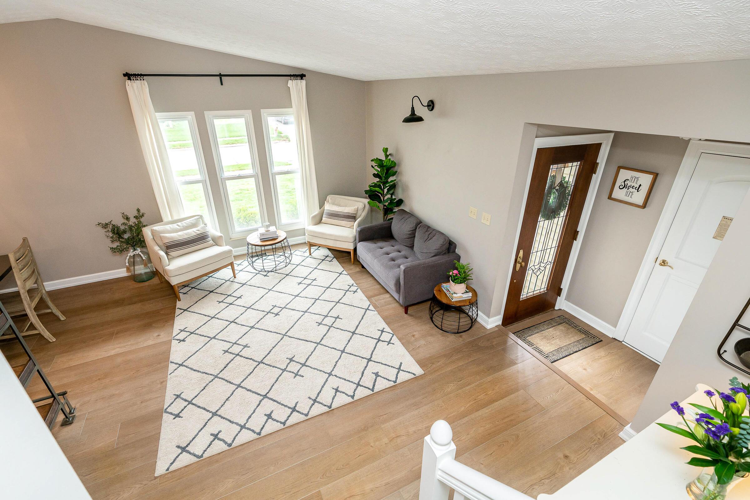 57 Ravine Road Powell, OH 43065 - Photo 33 of 33 Open Floor Plan