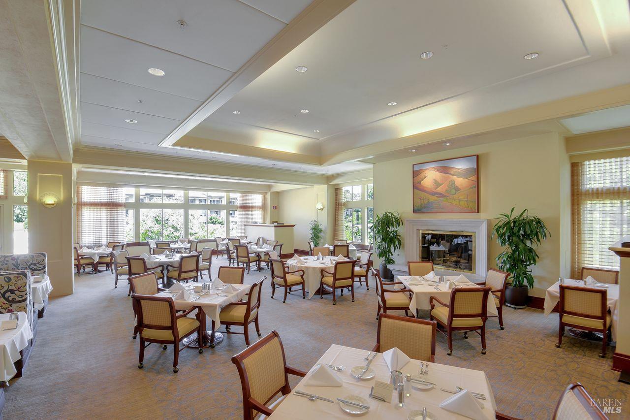 400 Deer Valley Road, Unit 3D San Rafael, CA 94903 - Photo 16 of 18 Fine dining / incredible meals