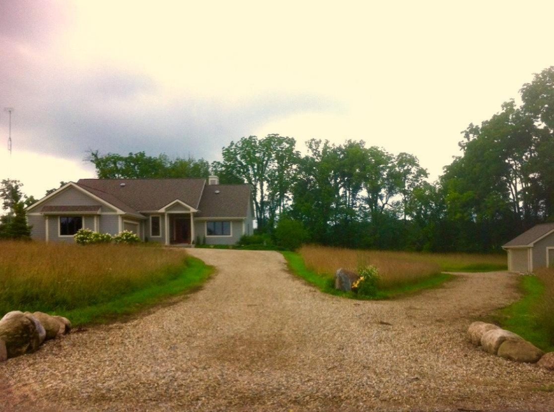 2048 Kaiser Road Galien, MI 49113 - Photo 1 of 20 front 2048 Kaiser