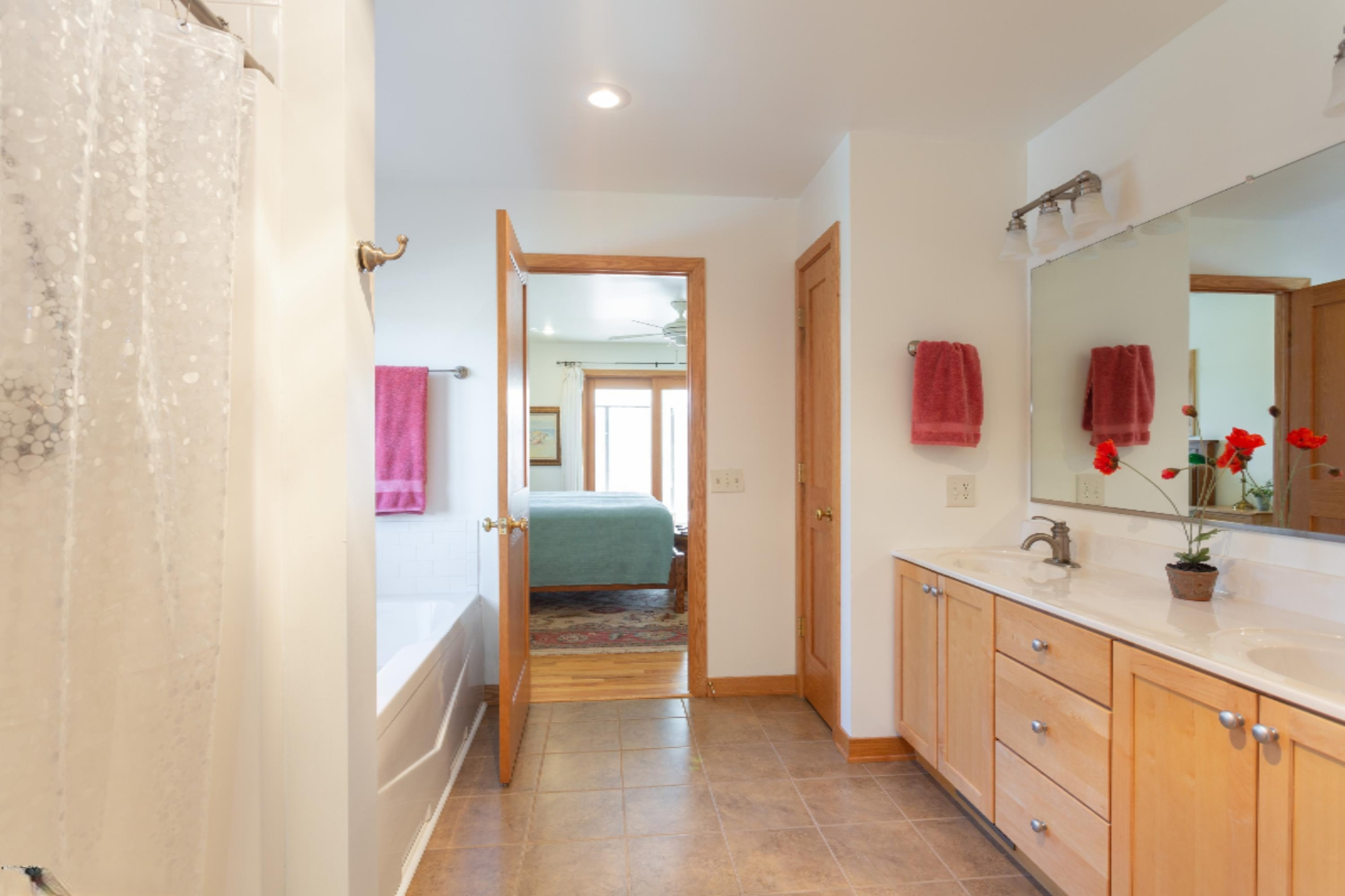 2048 Kaiser Road Galien, MI 49113 - Photo 11 of 20 08_2048KaiserRd_13_MasterBathroom_HiRes