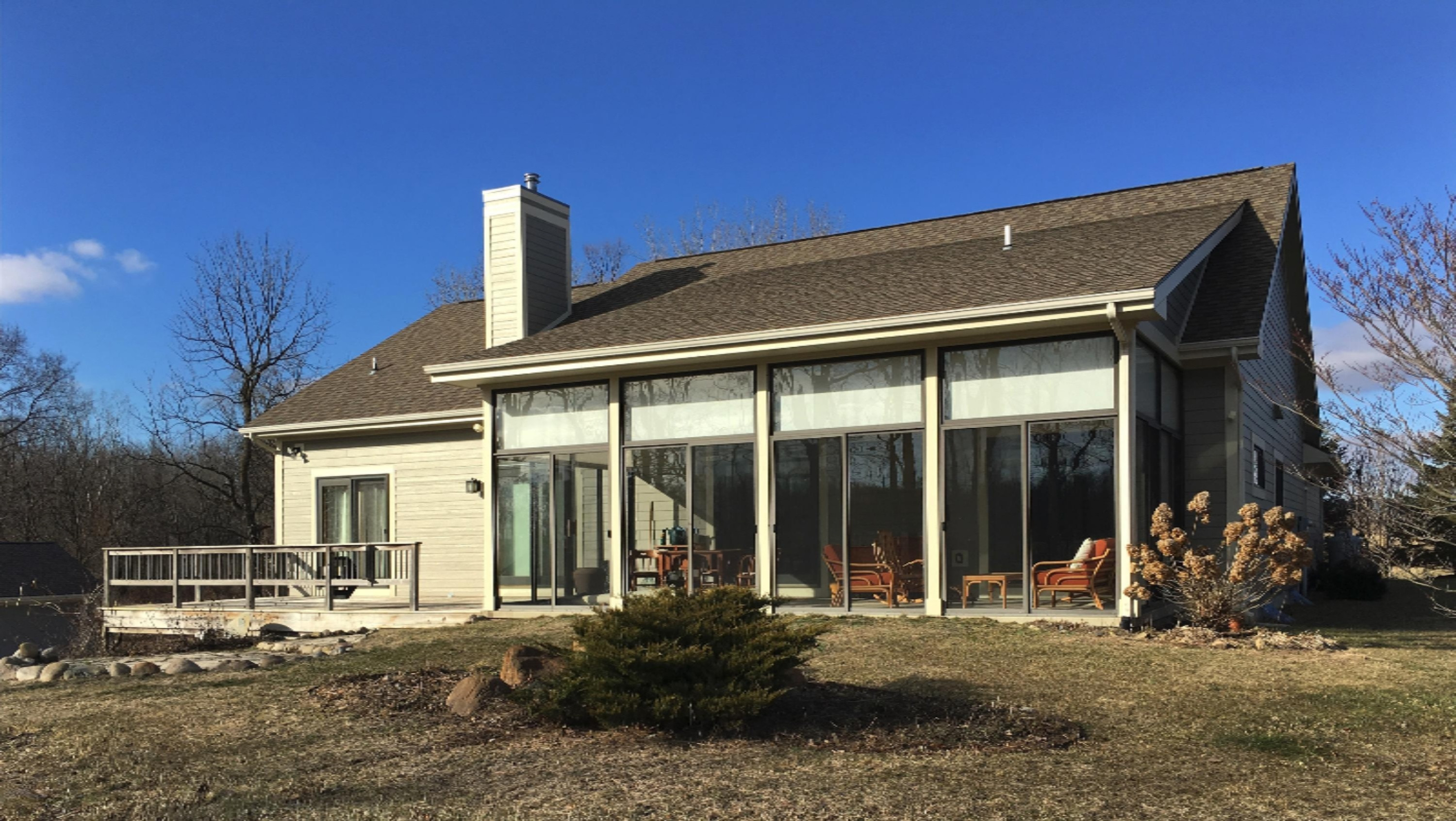 2048 Kaiser Road Galien, MI 49113 - Photo 19 of 20 rear view