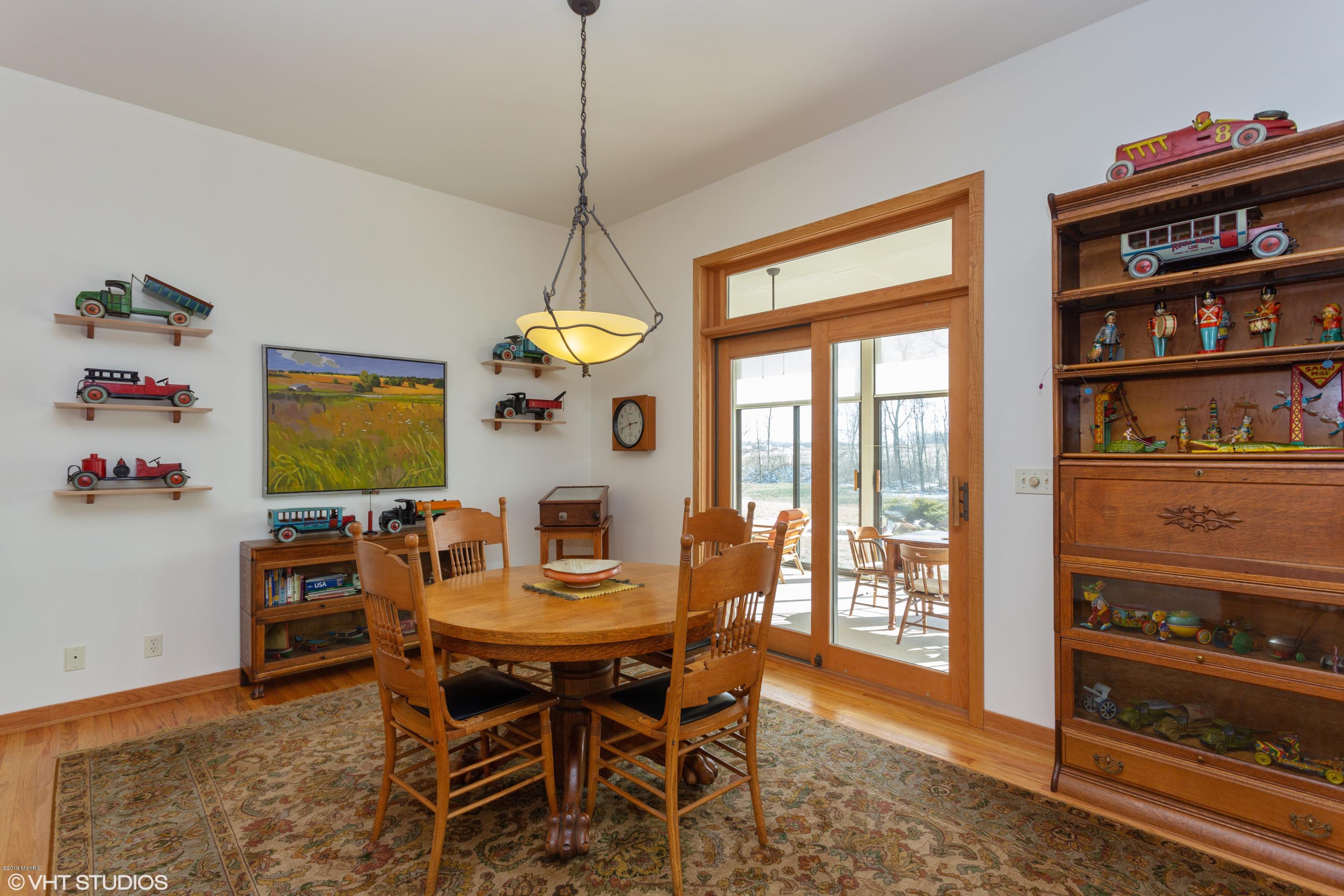 2048 Kaiser Road Galien, MI 49113 - Photo 4 of 20 04_2048KaiserRd_2_DiningRoom_HiRes