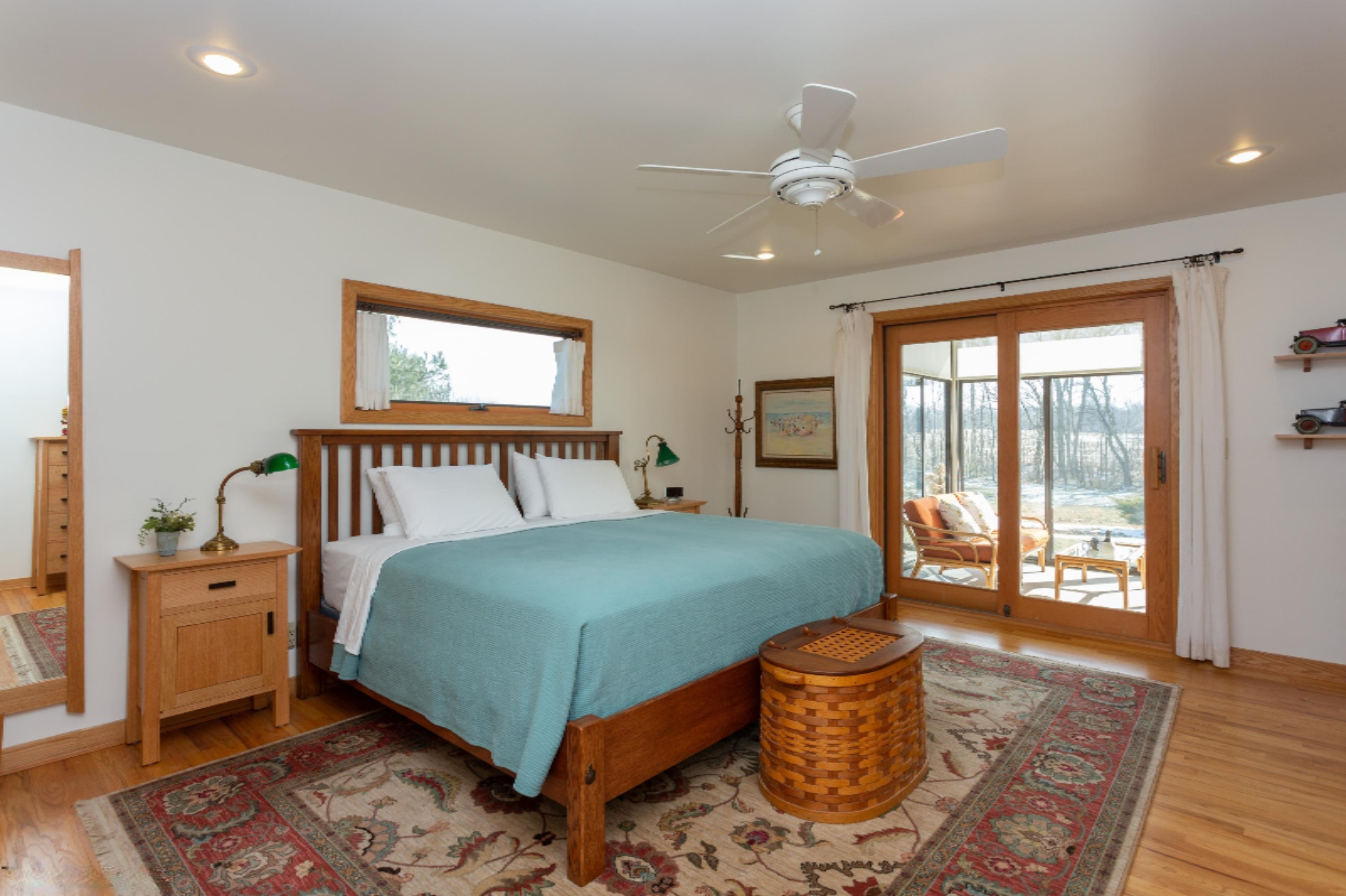 2048 Kaiser Road Galien, MI 49113 - Photo 10 of 20 07_2048KaiserRd_14_MasterBedroom_HiRes