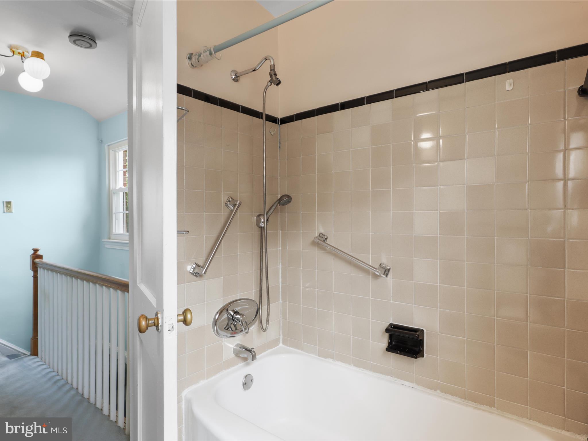 1808 Cody Drive Silver Spring, MD 20902 - Photo 20 of 41 a bathroom with a shower