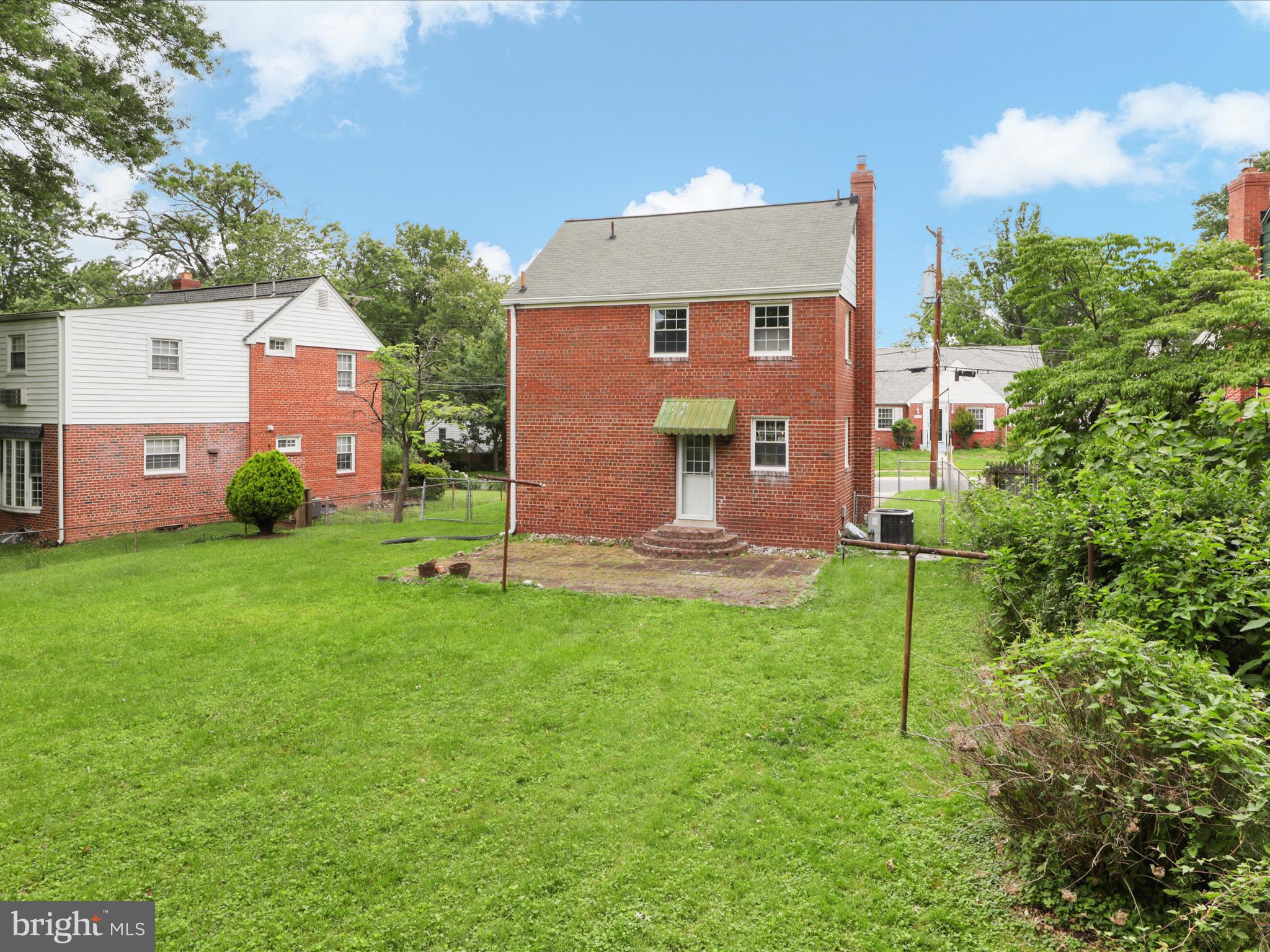 1808 Cody Drive Silver Spring, MD 20902 - Photo 31 of 41 a front view of house with yard