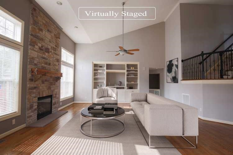 3809 Evander Way Raleigh, NC 27613 - Photo 2 of 23 Virtually Staged