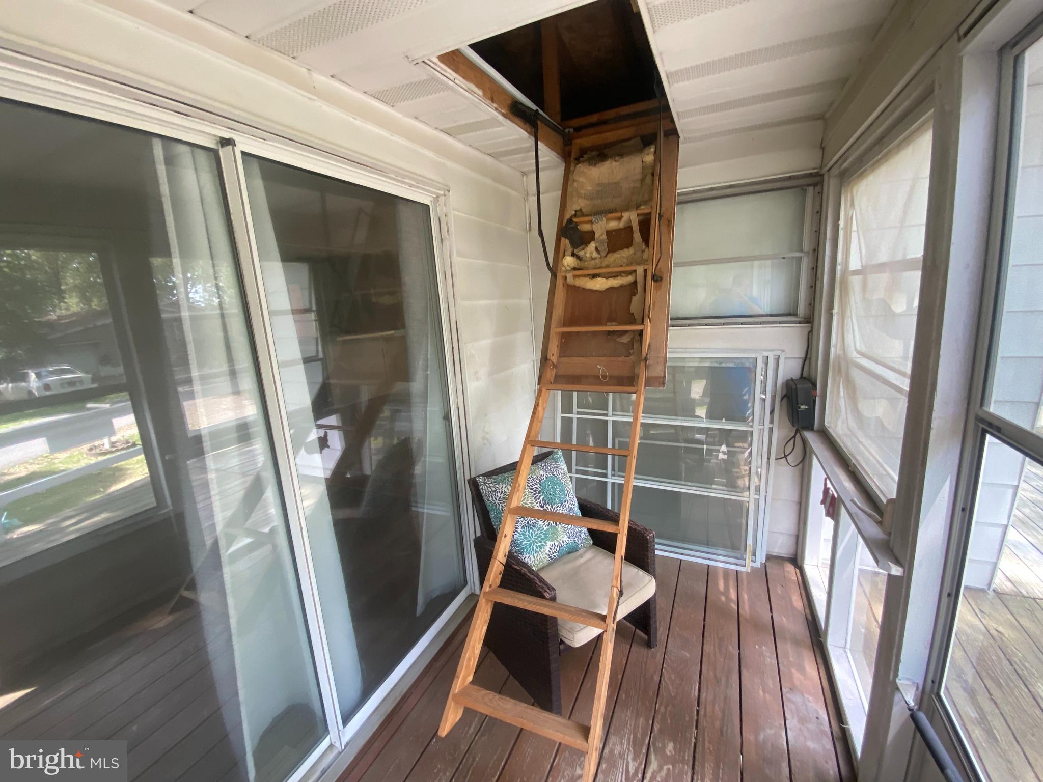 34481 Broad Water Road, Unit 643 Long Neck, DE 19966 - Photo 23 of 33 Attic Access