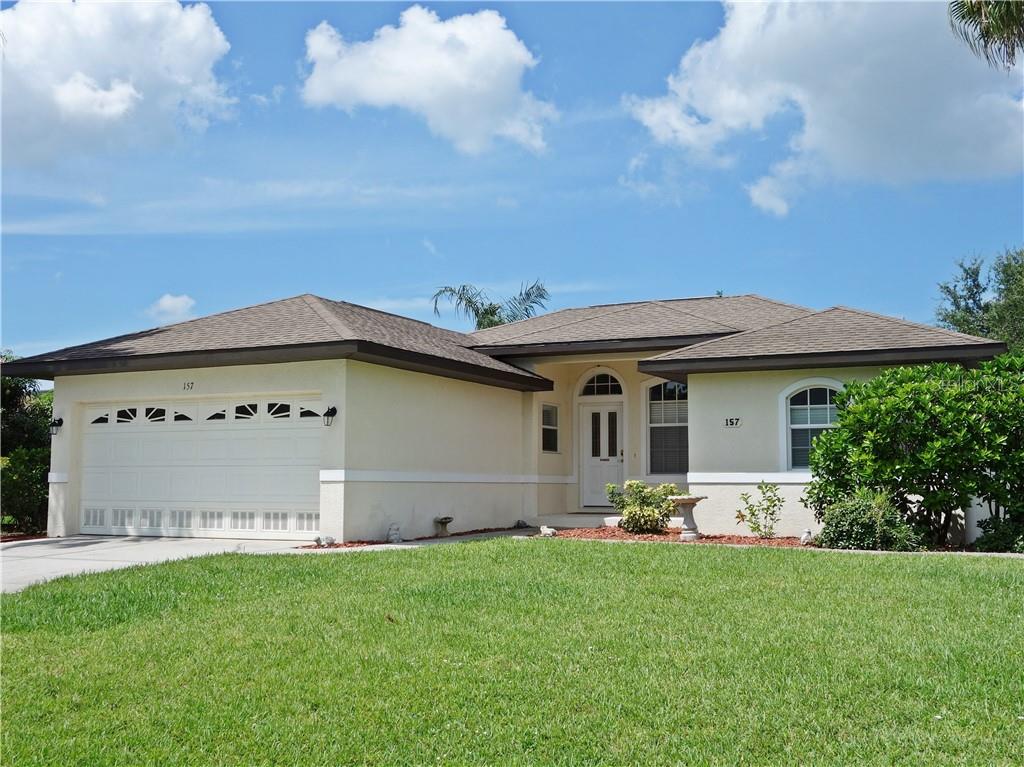 157 Medalist Road Rotonda West, FL 33947 - Photo 1 of 1 Gallery Image 1