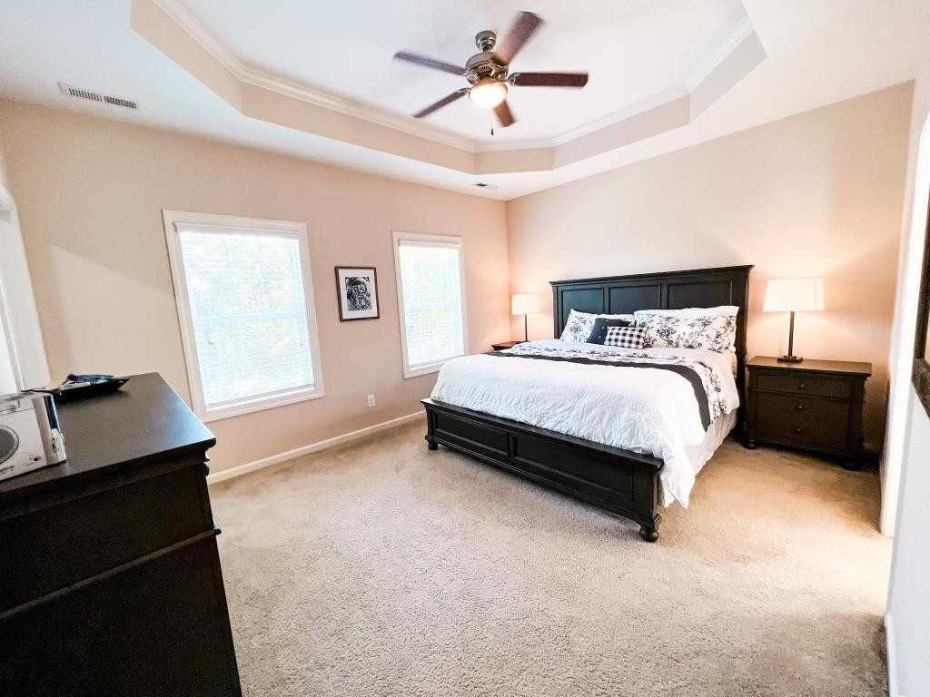 1108 Ileagnes Road Raleigh, NC 27603 - Photo 14 of 31 Master Bedroom