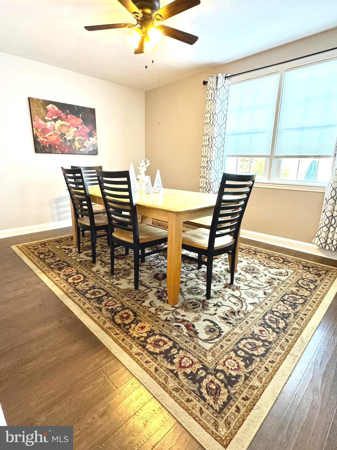 500 Milford Mill Road Pikesville, MD 21208 - Photo 11 of 43 a view of a living room and dining room