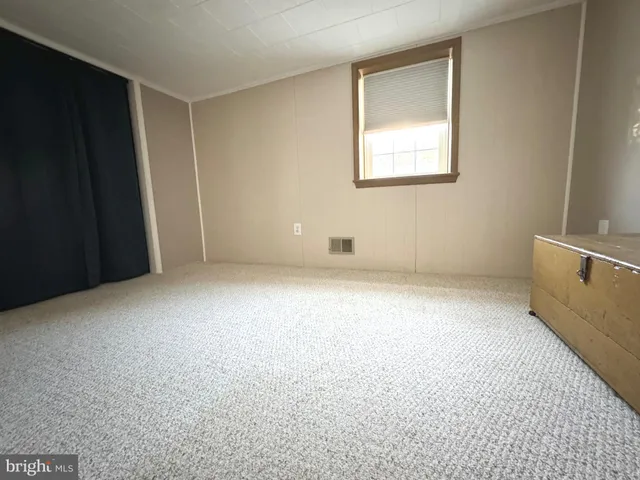 a house view with a outdoor space