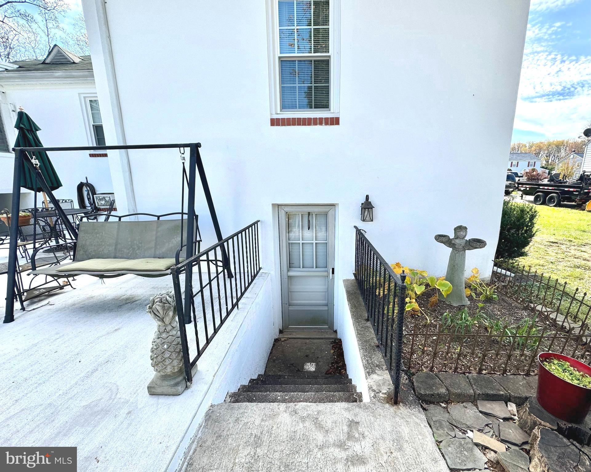 500 Milford Mill Road Pikesville, MD 21208 - Photo 35 of 43 a view of entryway and hall
