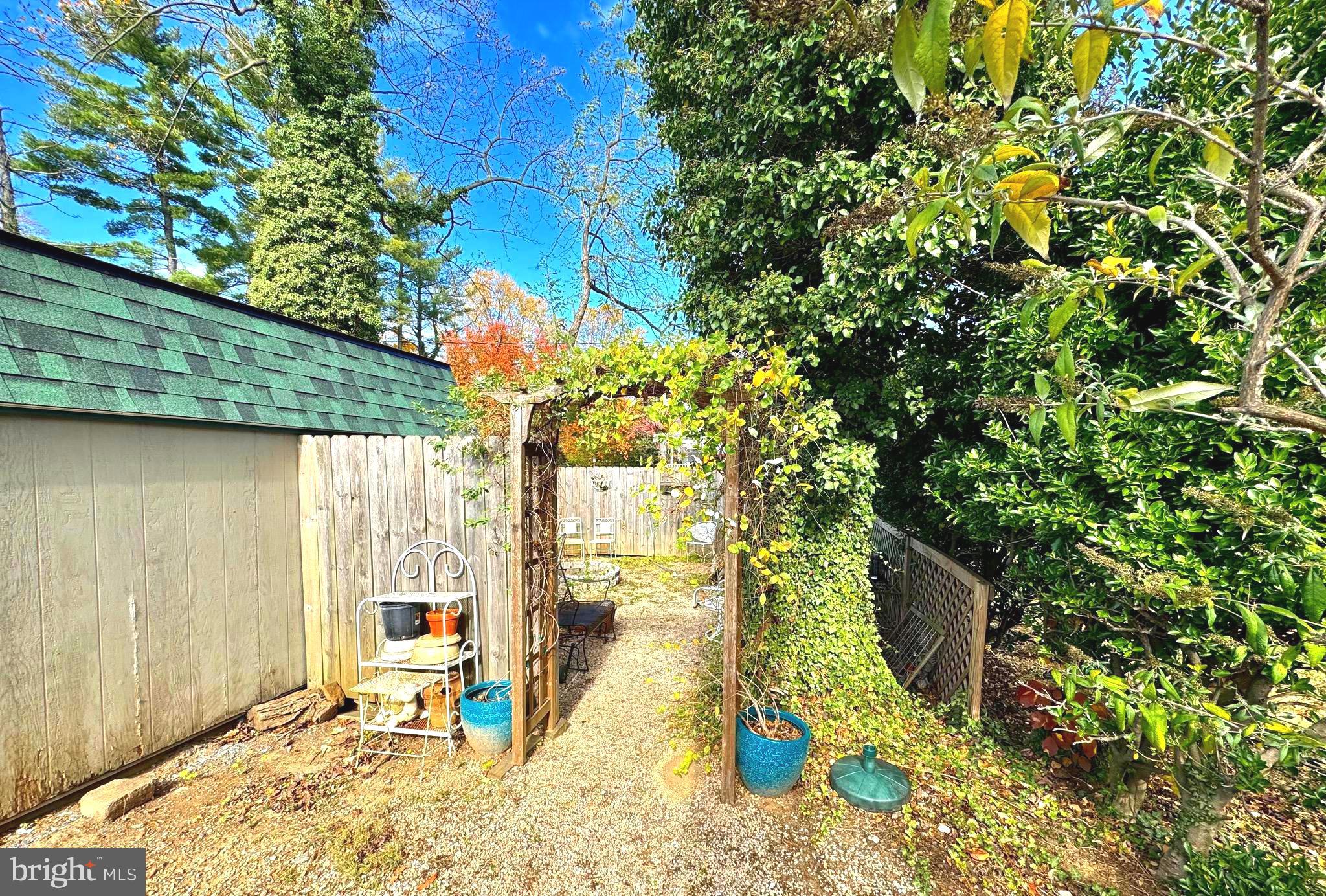 500 Milford Mill Road Pikesville, MD 21208 - Photo 36 of 43 view of outdoor space with seating area