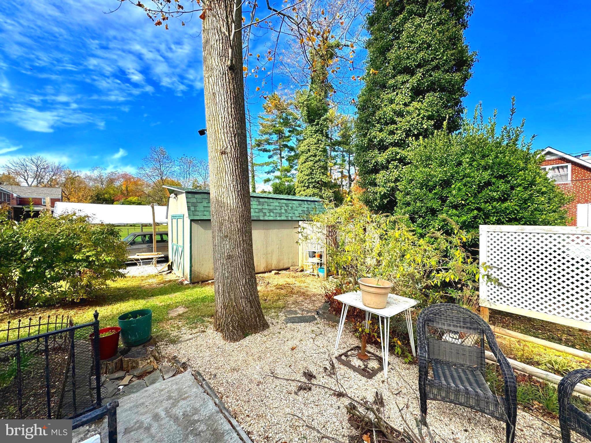 500 Milford Mill Road Pikesville, MD 21208 - Photo 38 of 43 a outdoor view with a sitting space