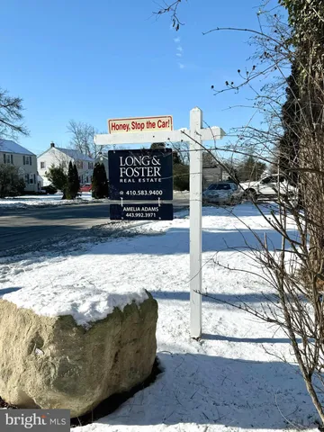 $399,000 | 500 Milford Mill Road, Pikesville, MD 21208