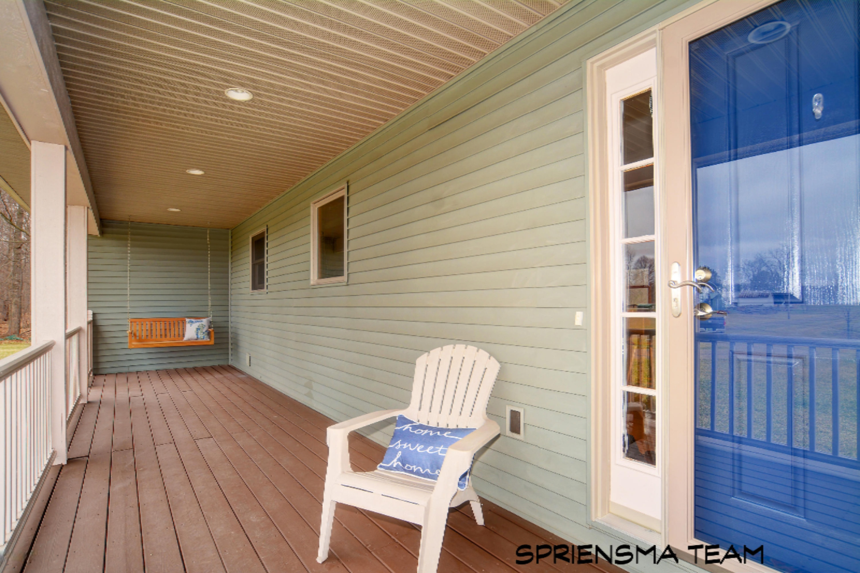 5607 Seeley Road Belding, MI 48809 - Photo 2 of 18 porch