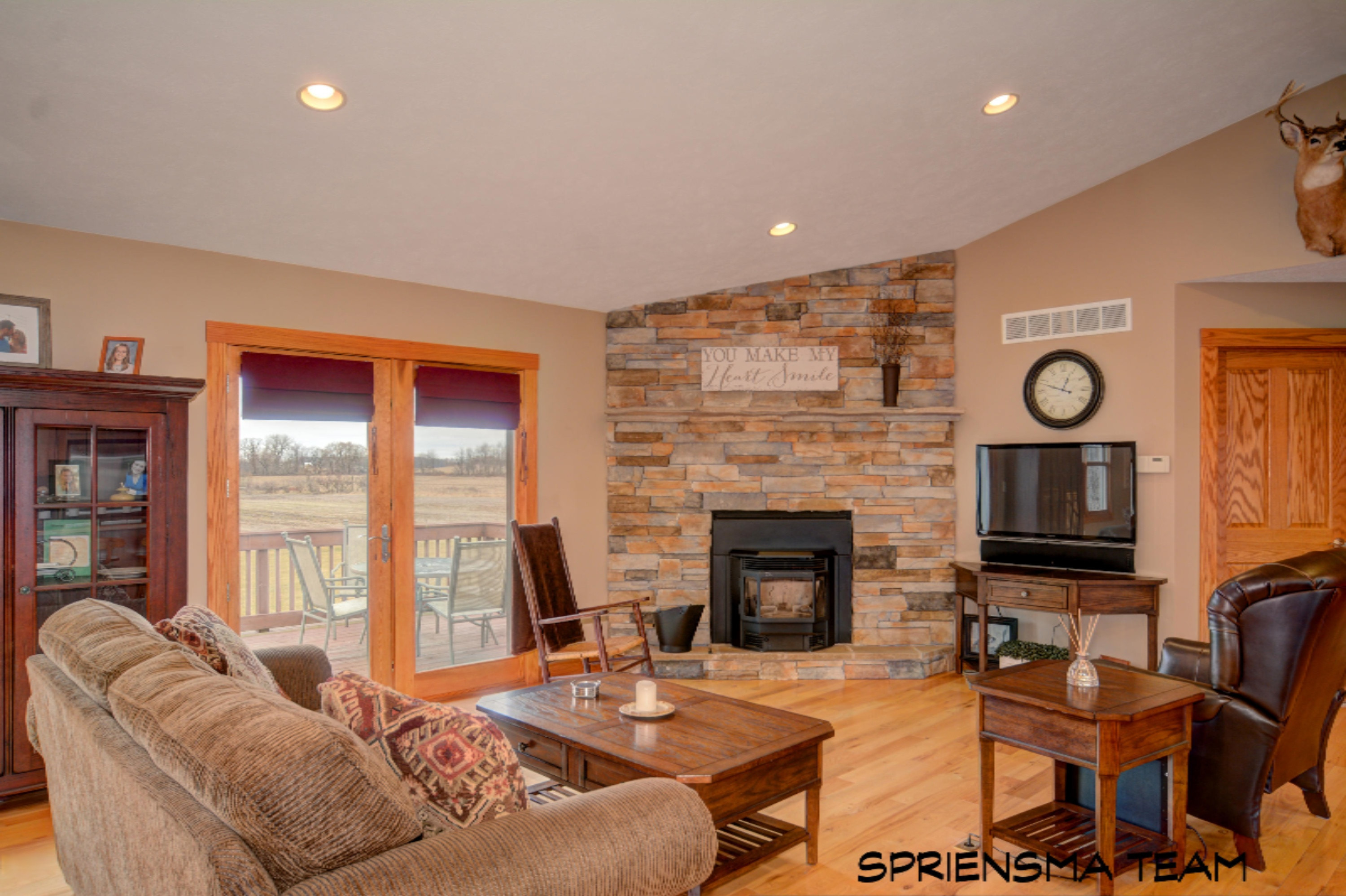 5607 Seeley Road Belding, MI 48809 - Photo 3 of 18 Great Room