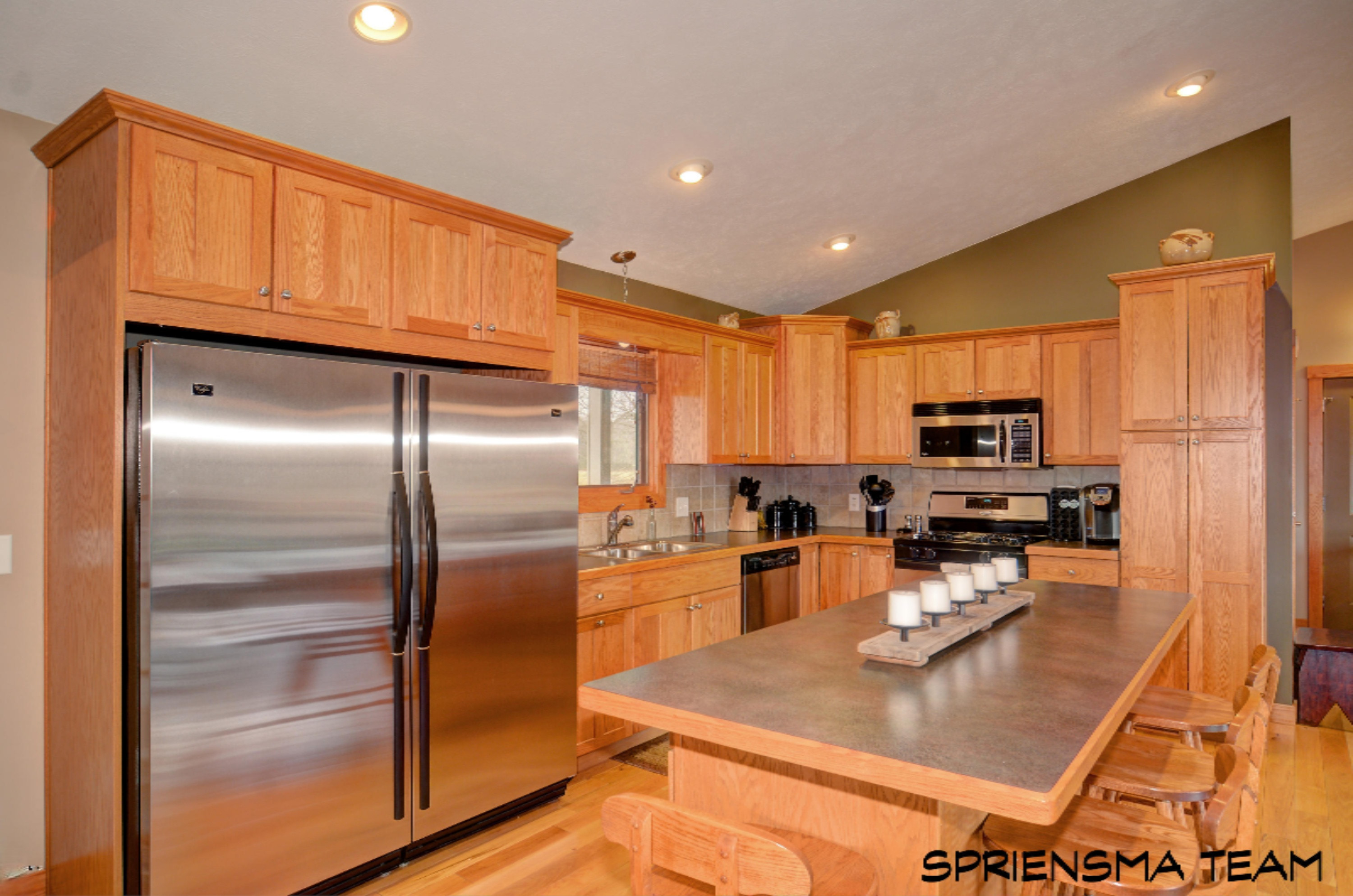5607 Seeley Road Belding, MI 48809 - Photo 4 of 18 kitchen