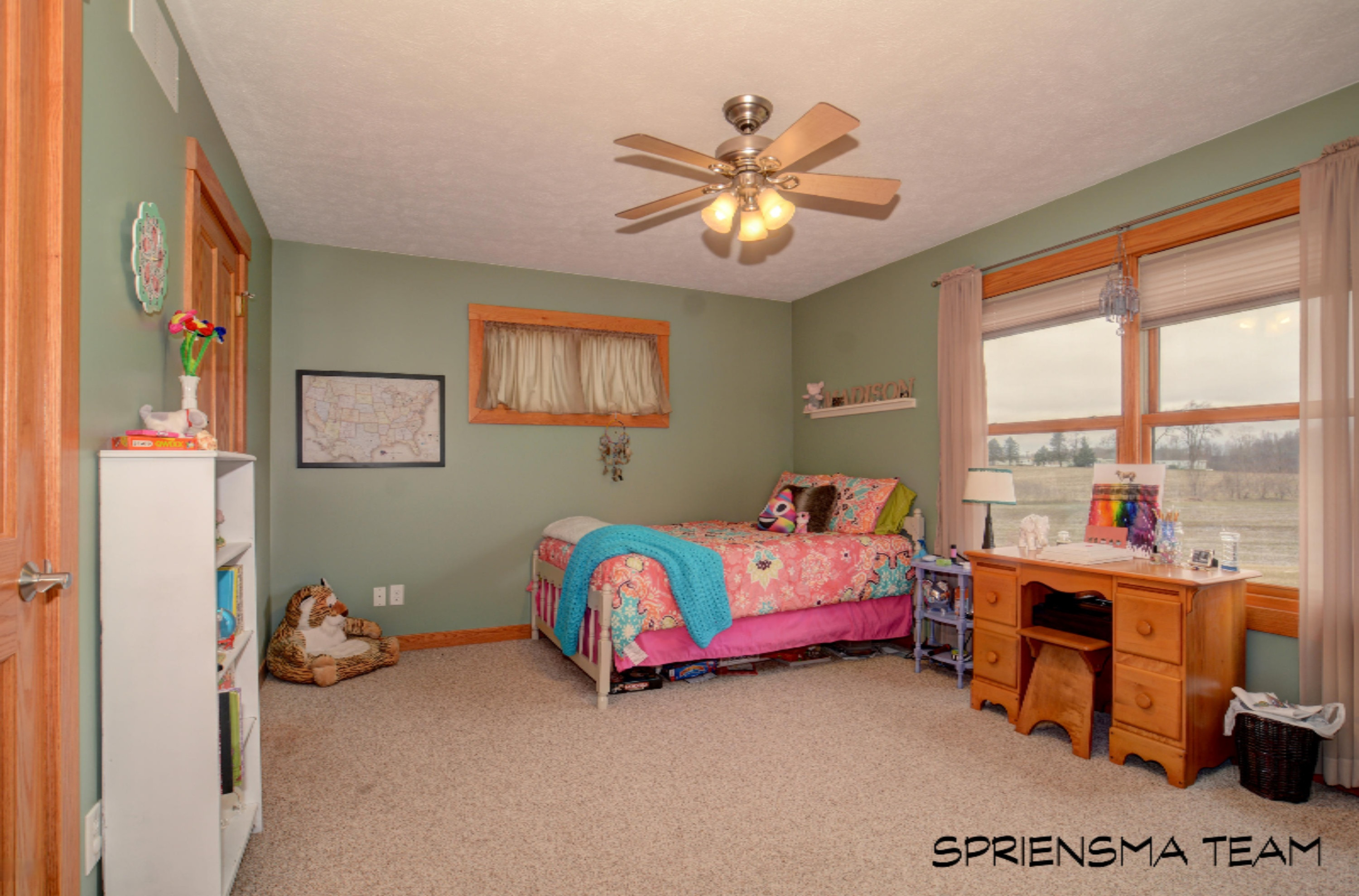 5607 Seeley Road Belding, MI 48809 - Photo 9 of 18 bed2