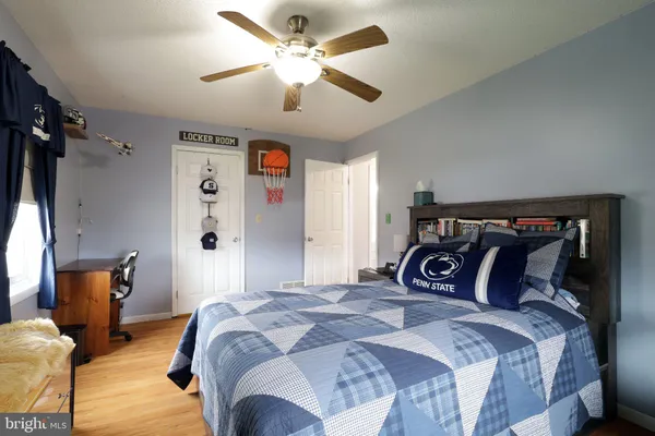 a view of a lake with a water view