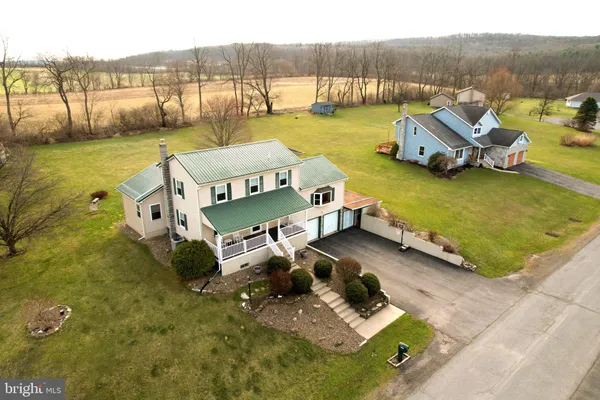 $425,000 | 123 Walnut Ridge Road, Bellefonte, PA 16823