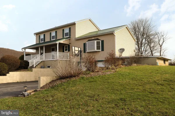 $425,000 | 123 Walnut Ridge Road, Bellefonte, PA 16823