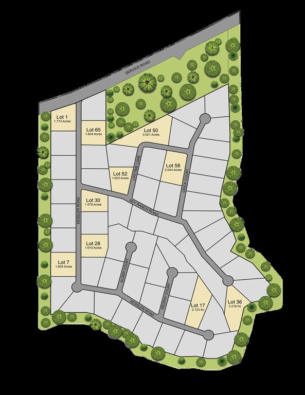 1005 Kessler Road Weatherford, TX 76087 - Photo 3 of 3 WEB_KESSLER